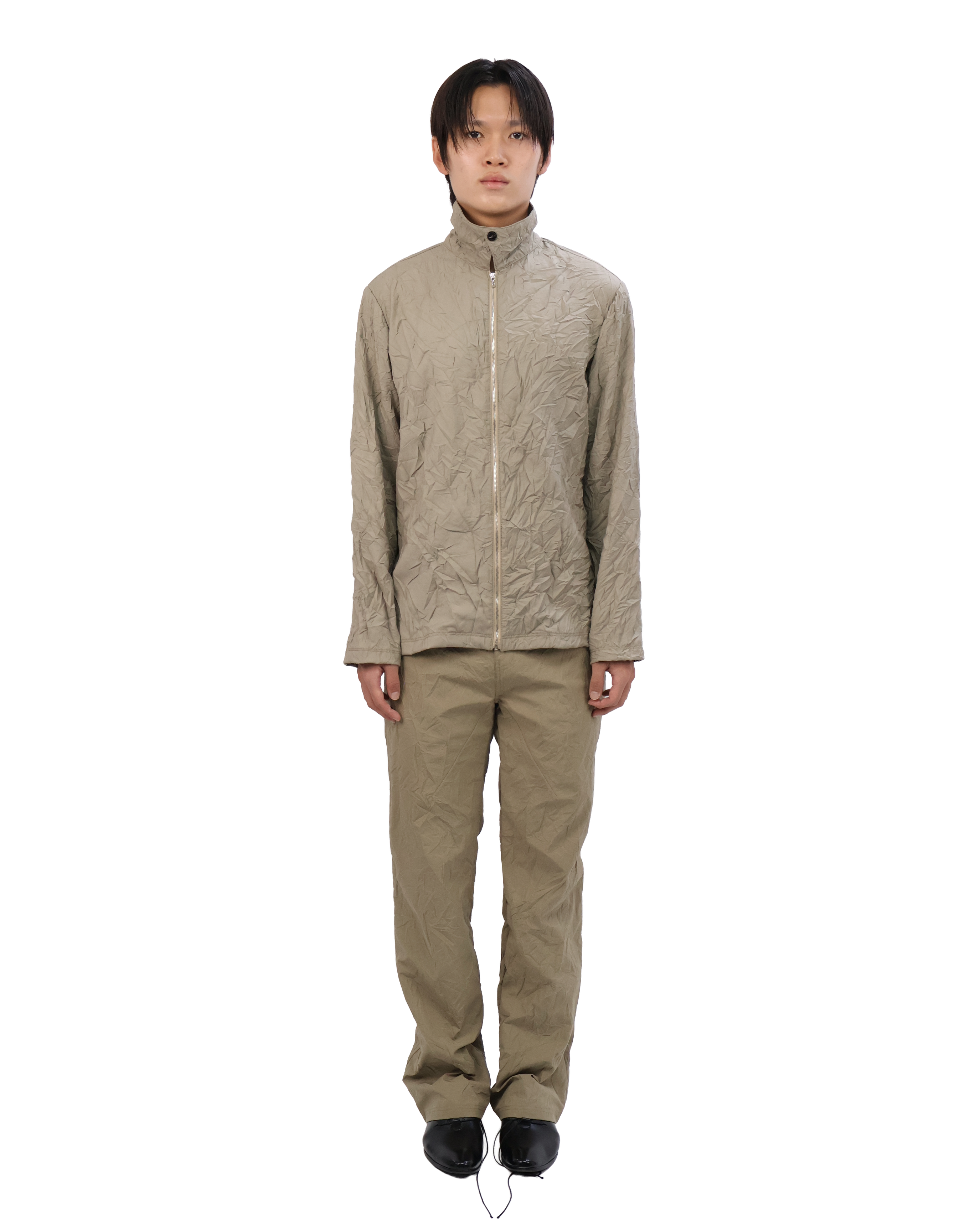 Technical Pants - Beige