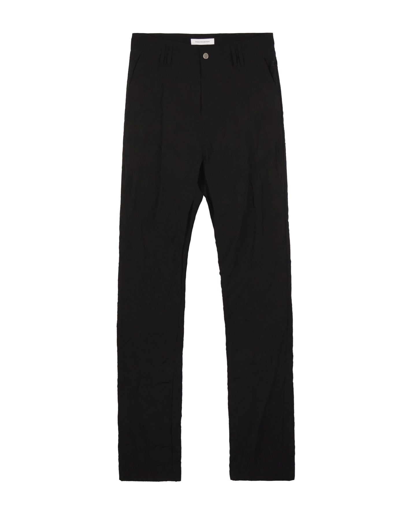 Technical Pants - Black