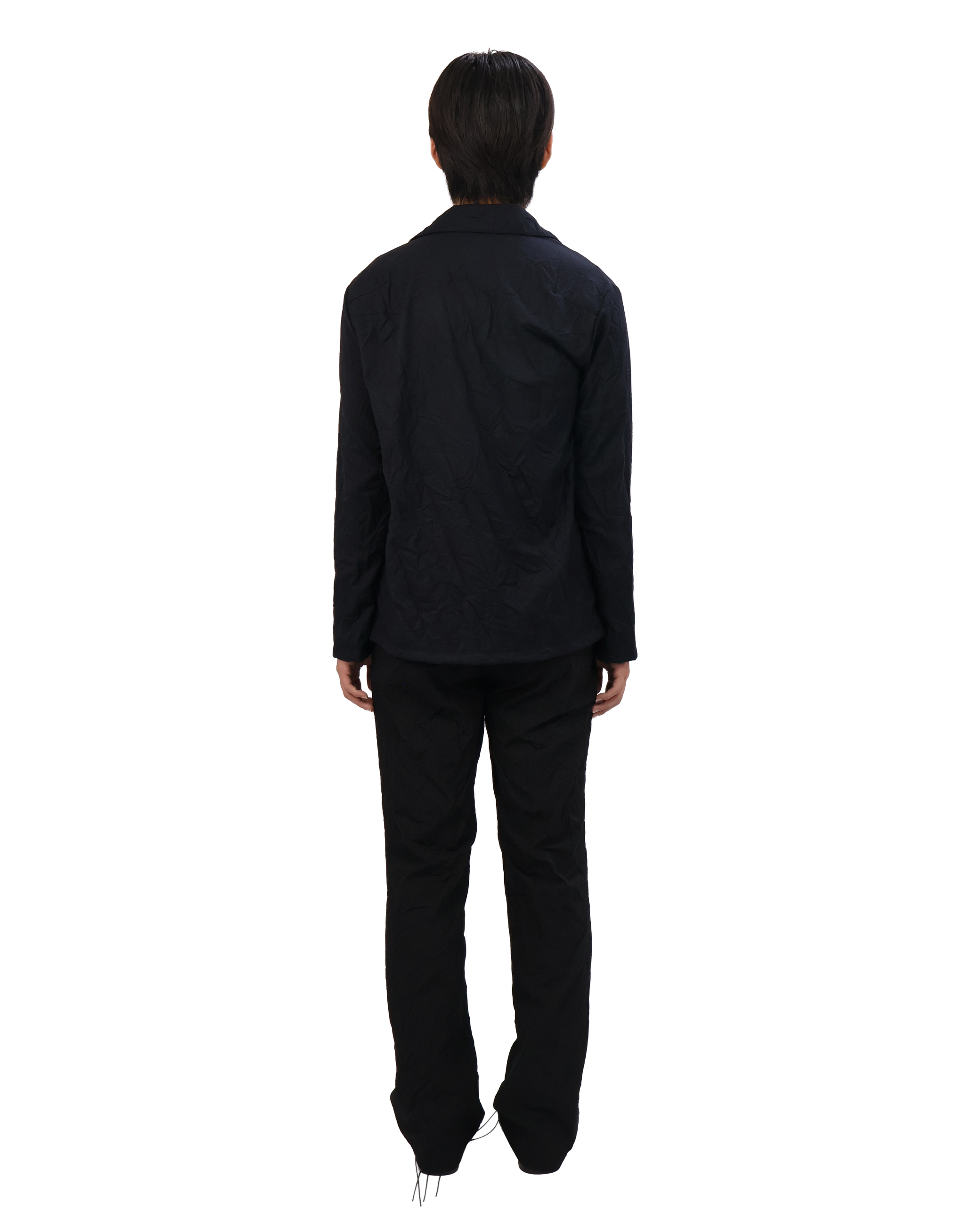 Technical Pants - Black