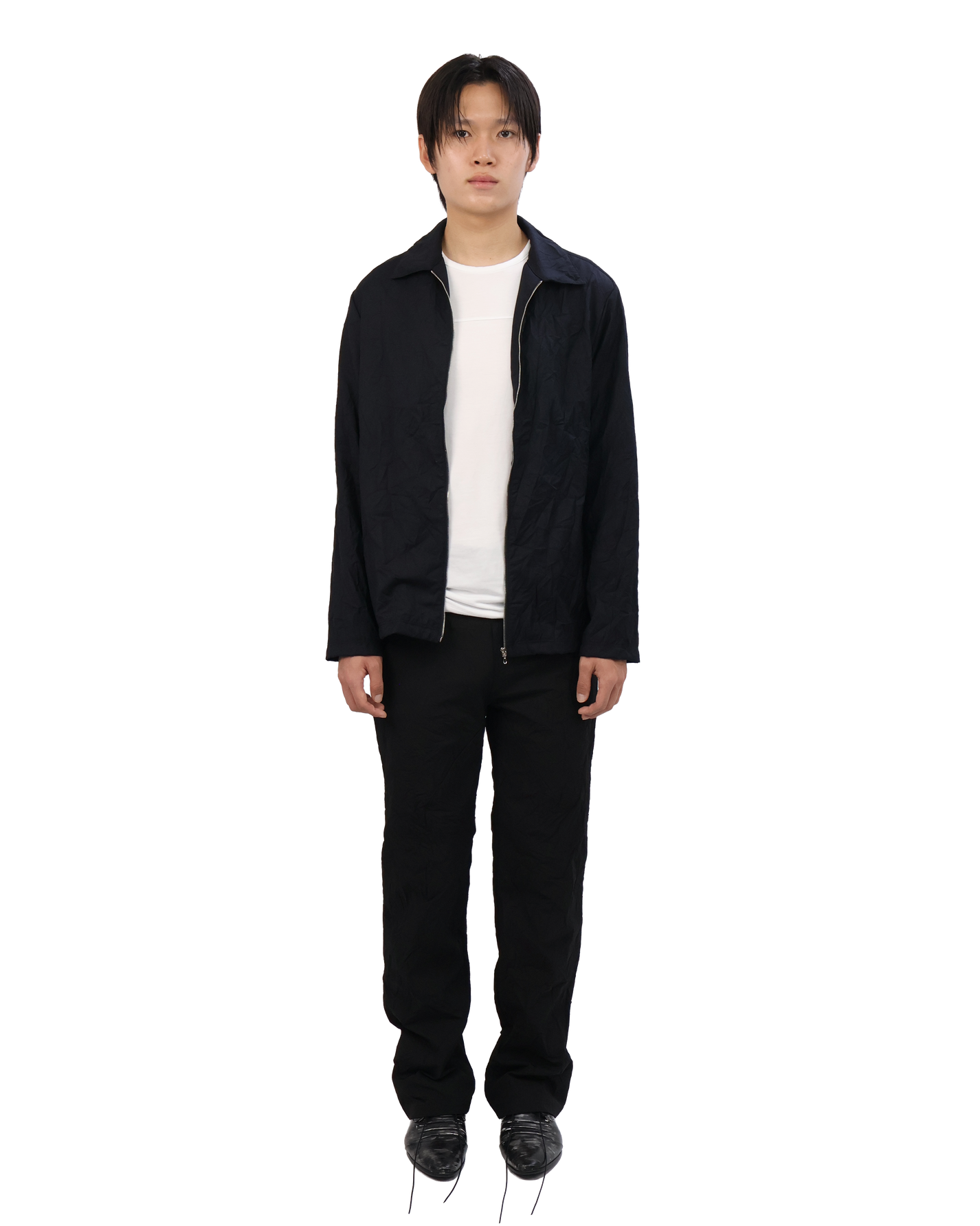 Technical Pants - Black