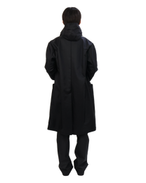 Technical Pants - Contrast Black