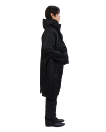 Technical Pants - Contrast Black