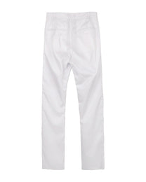 Technical Pants - Pure White