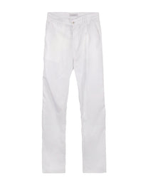Technical Pants - Pure White