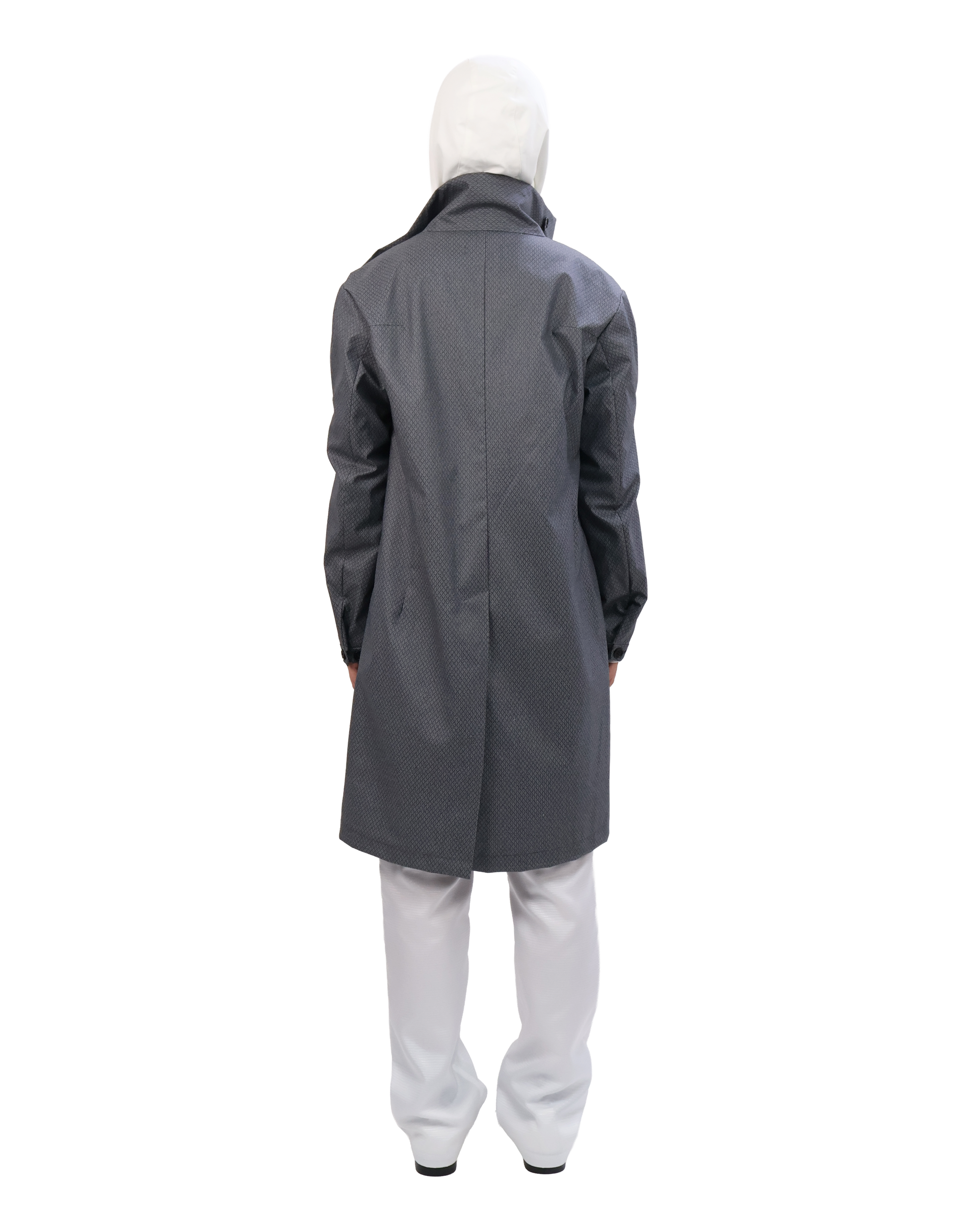 Technical Pants - Pure White