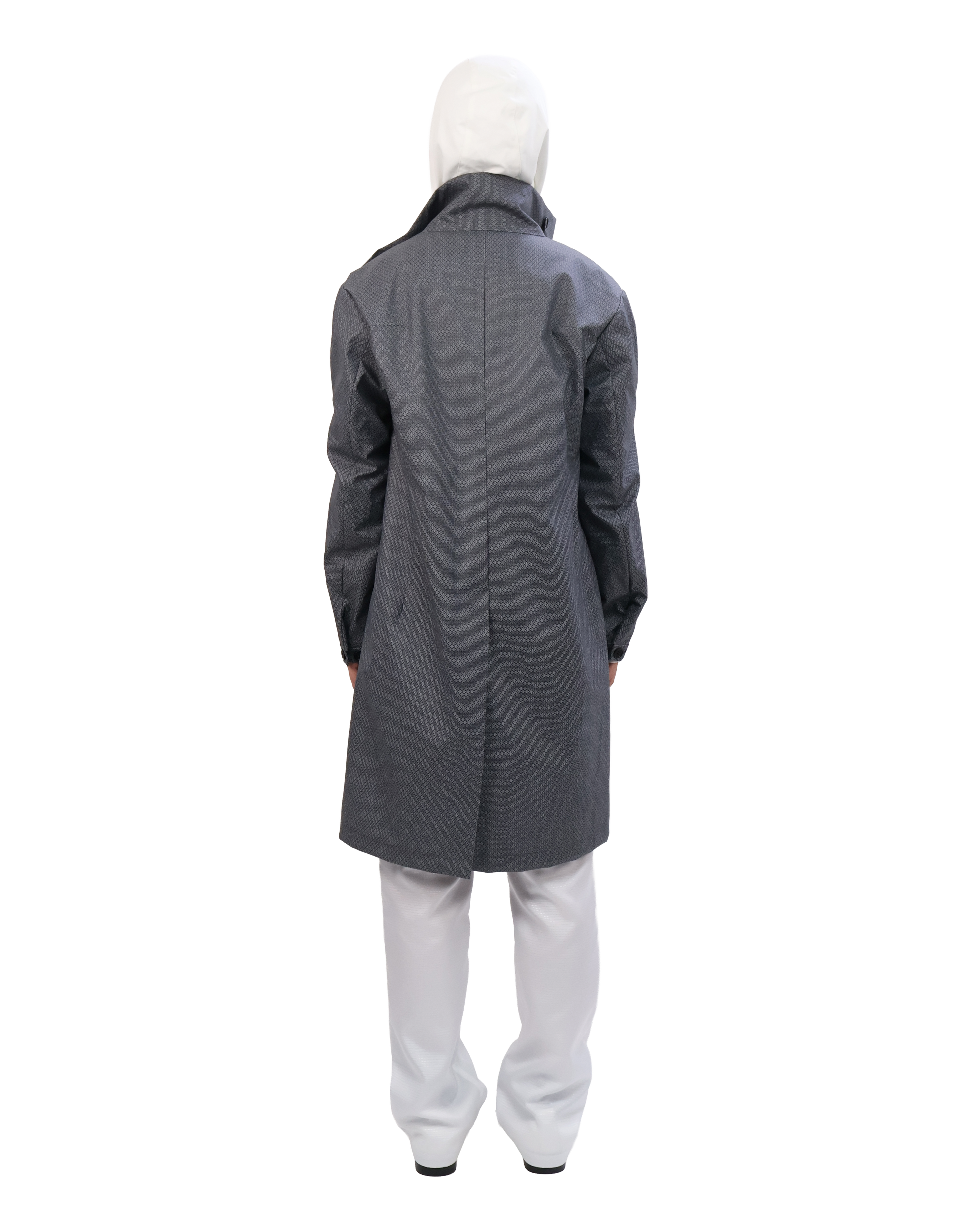 Technical Pants - Pure White