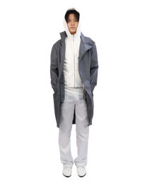 Technical Pants - Pure White