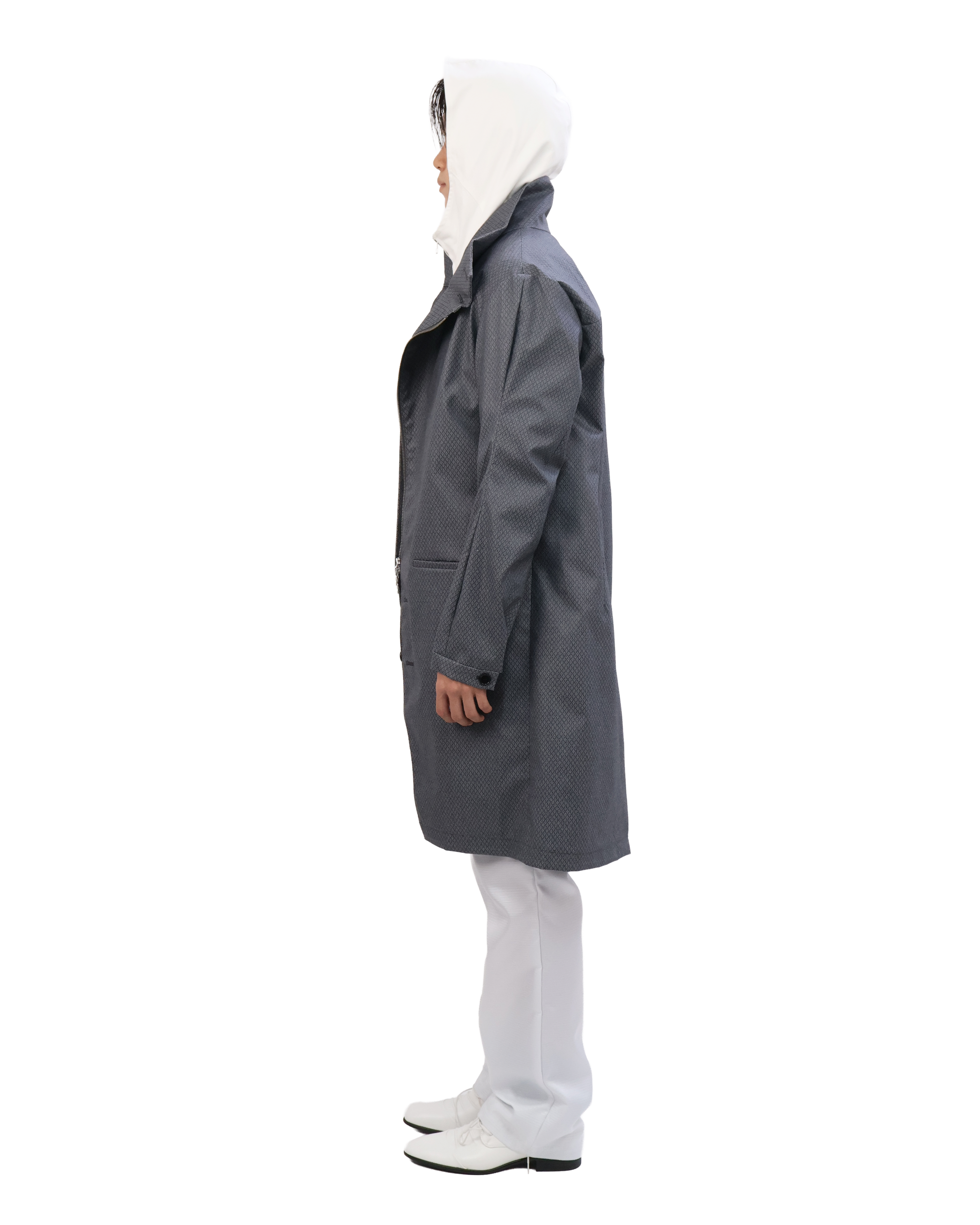 Technical Pants - Pure White