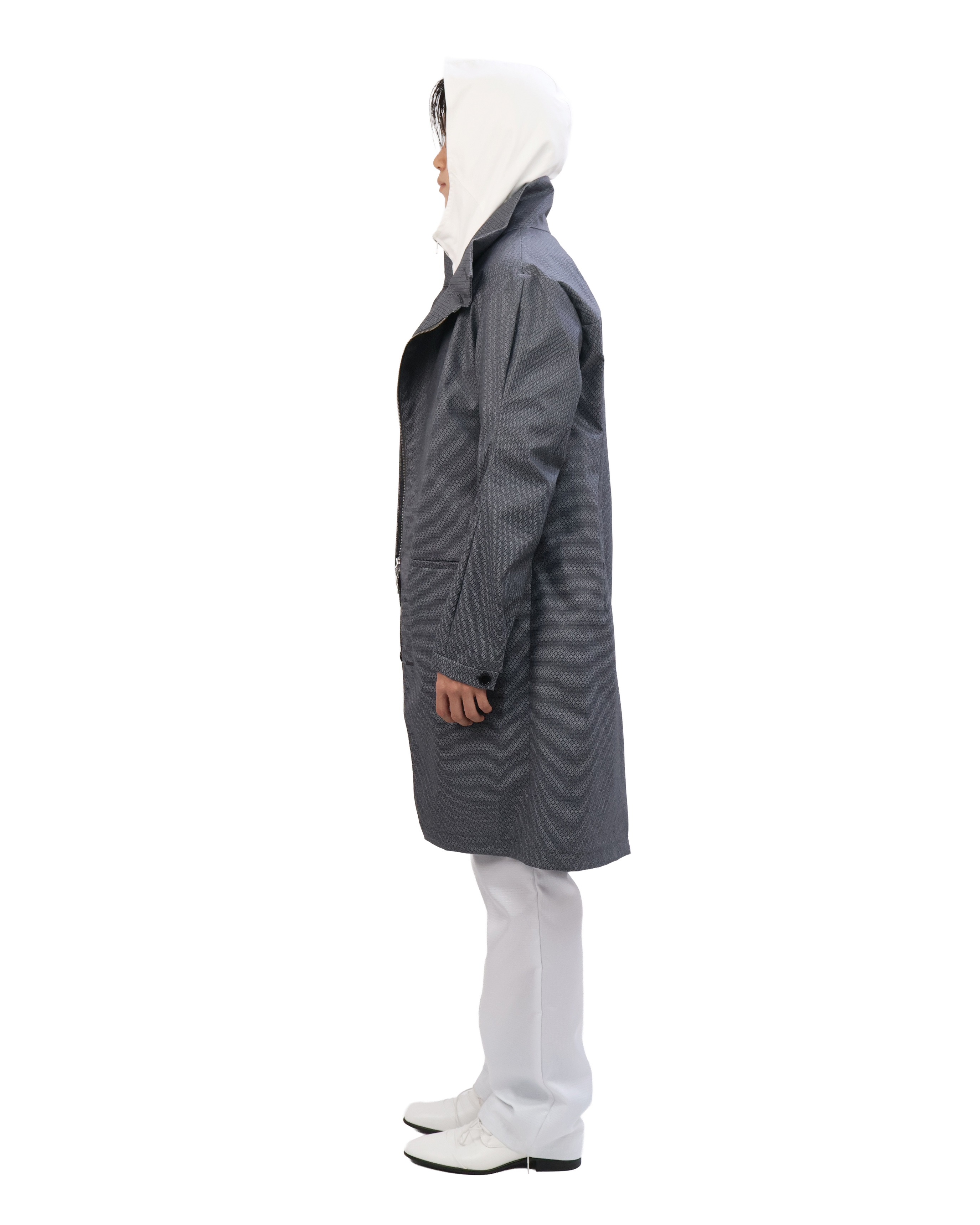 Technical Pants - Pure White