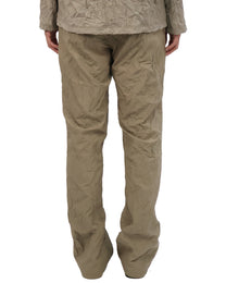 Technical Pants - Beige