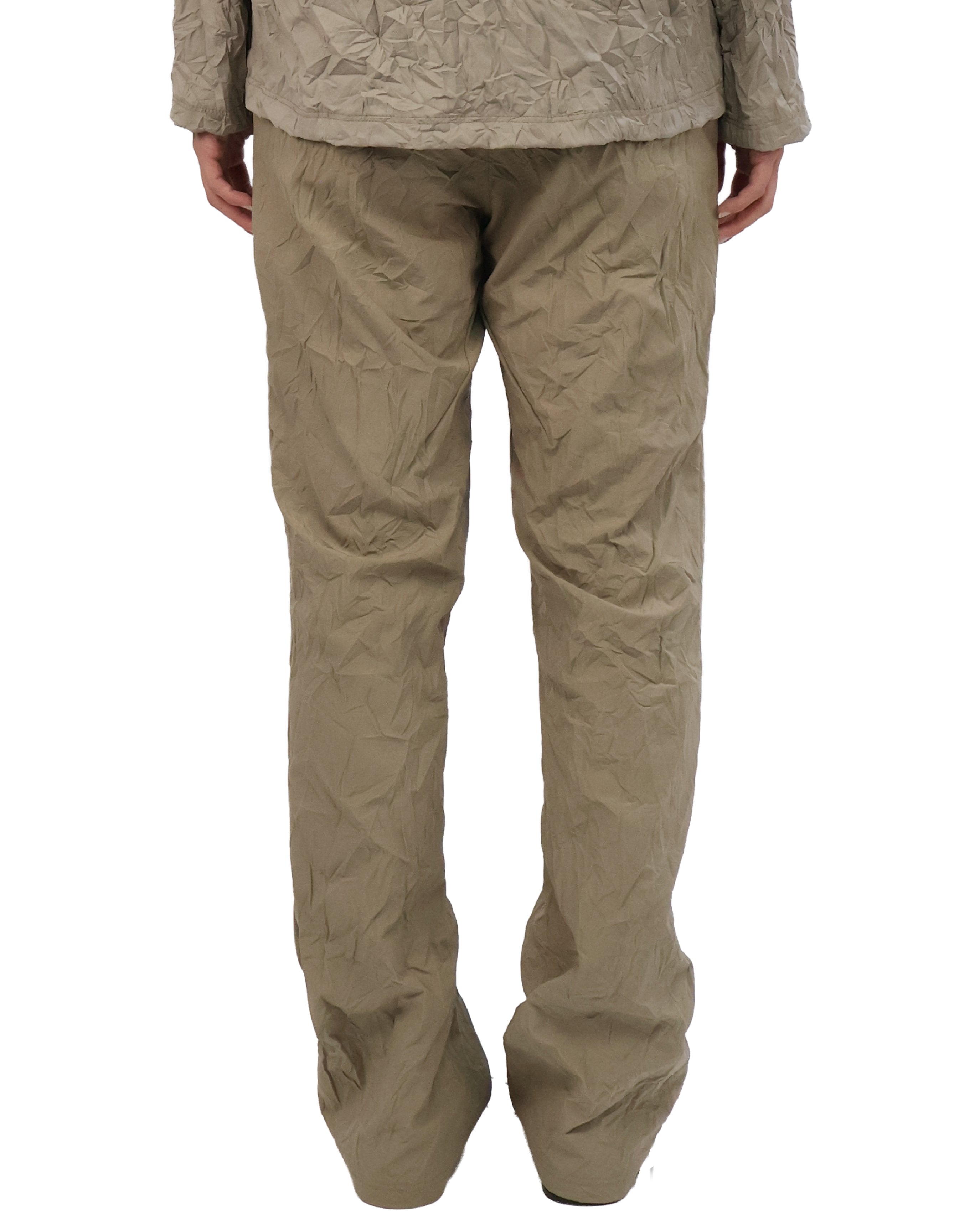 Technical Pants - Beige