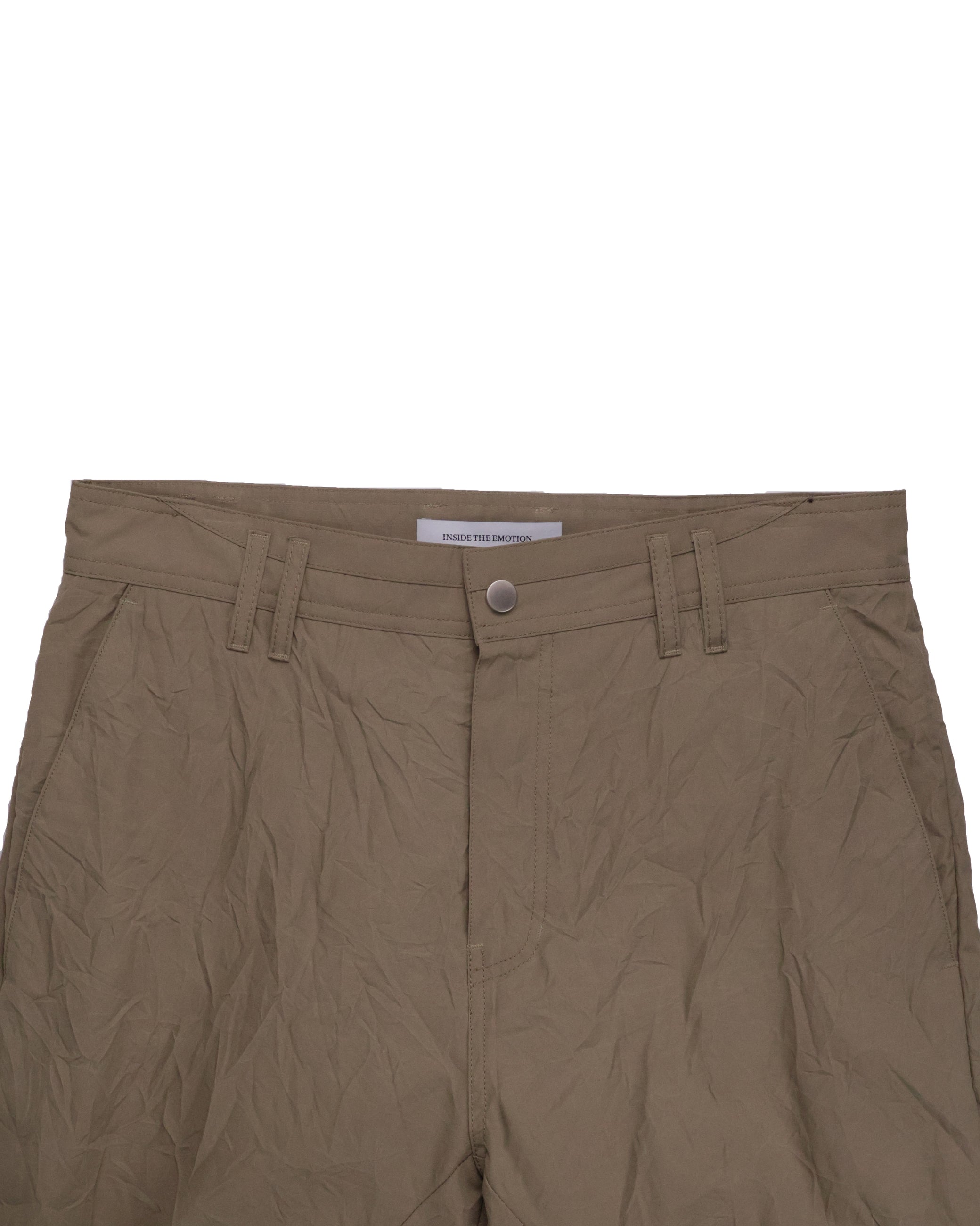 Technical Pants - Beige