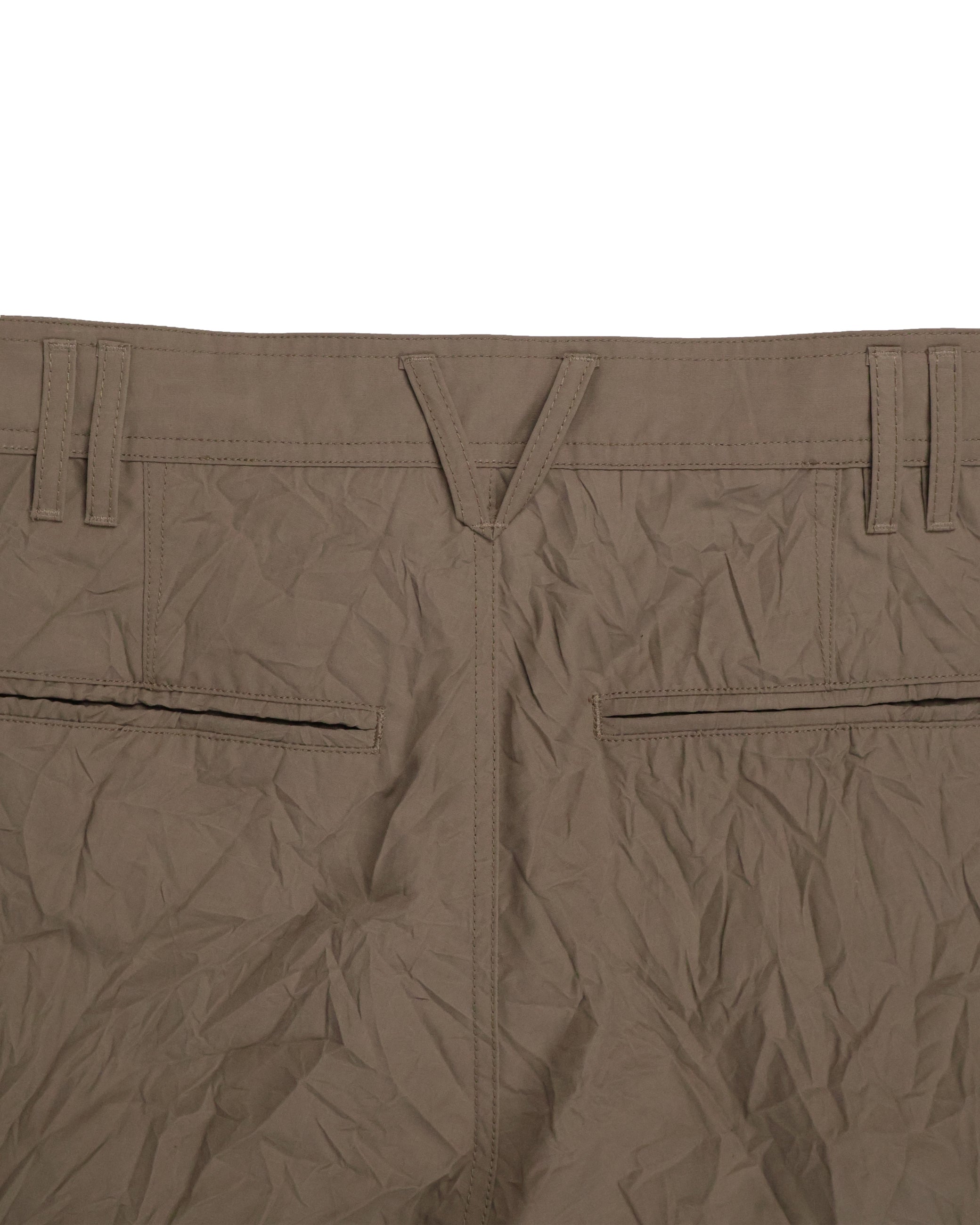 Technical Pants - Beige