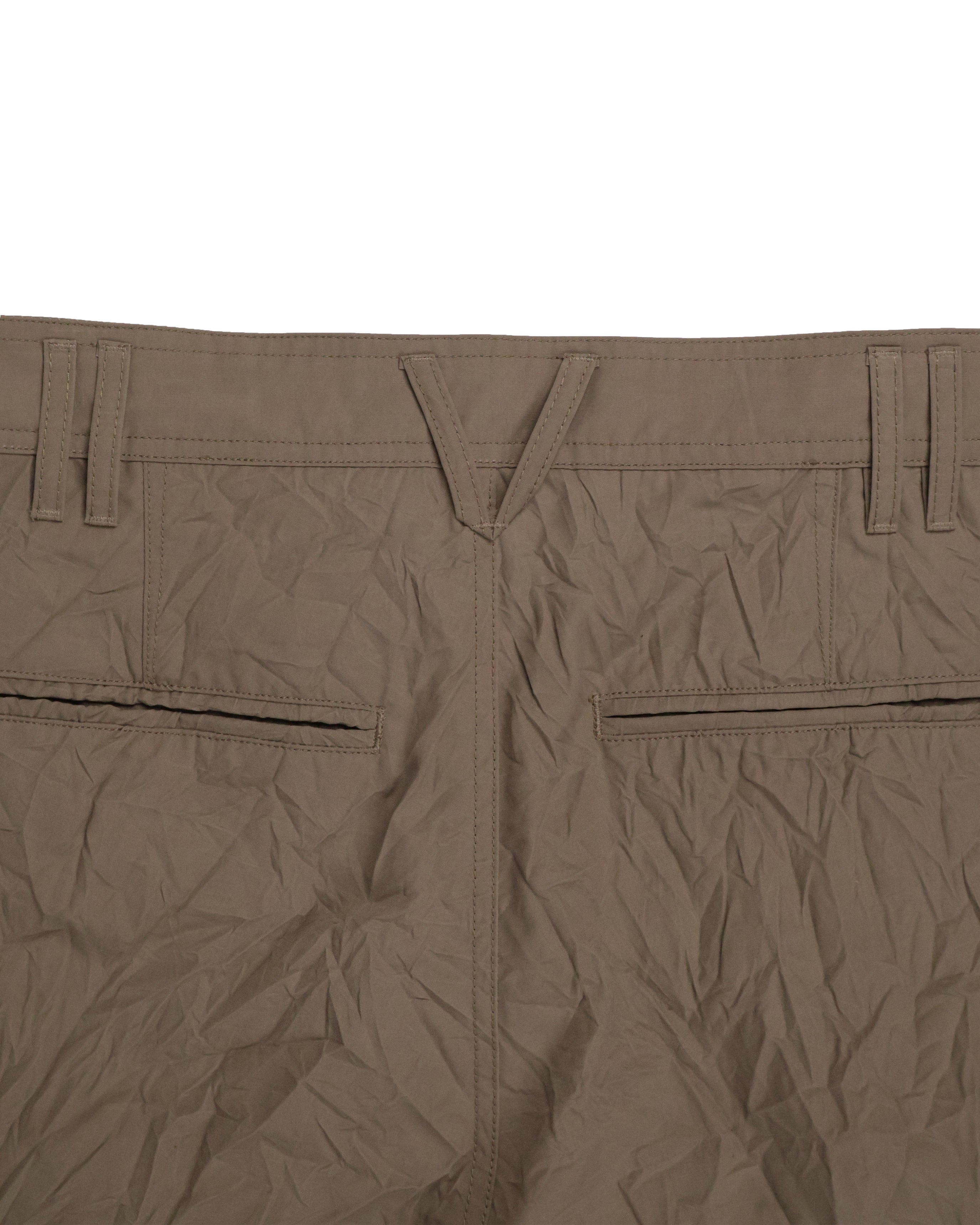 Technical Pants - Beige