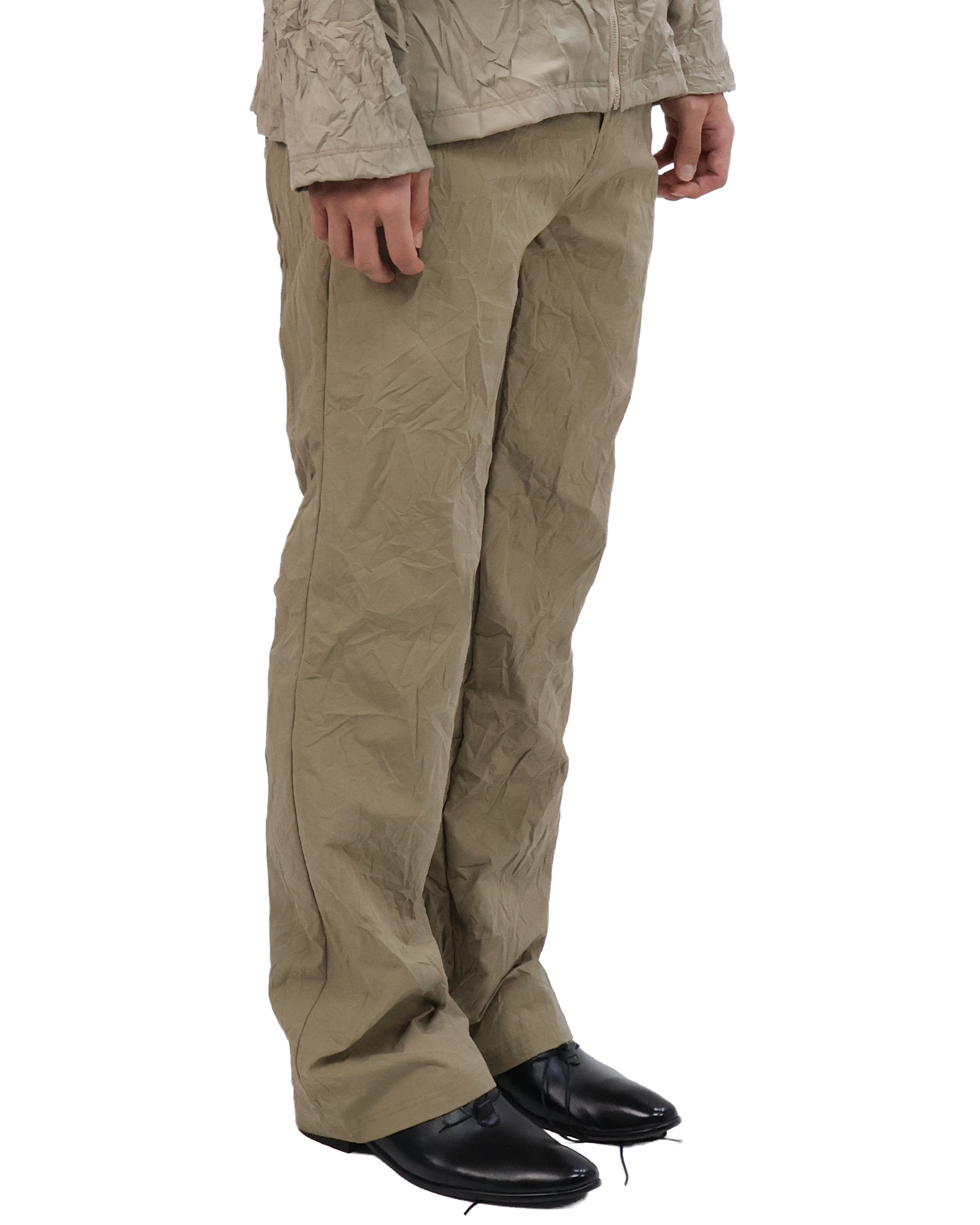 Technical Pants - Beige