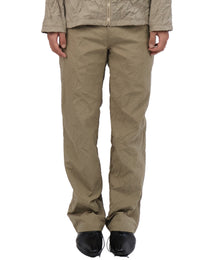 Technical Pants - Beige