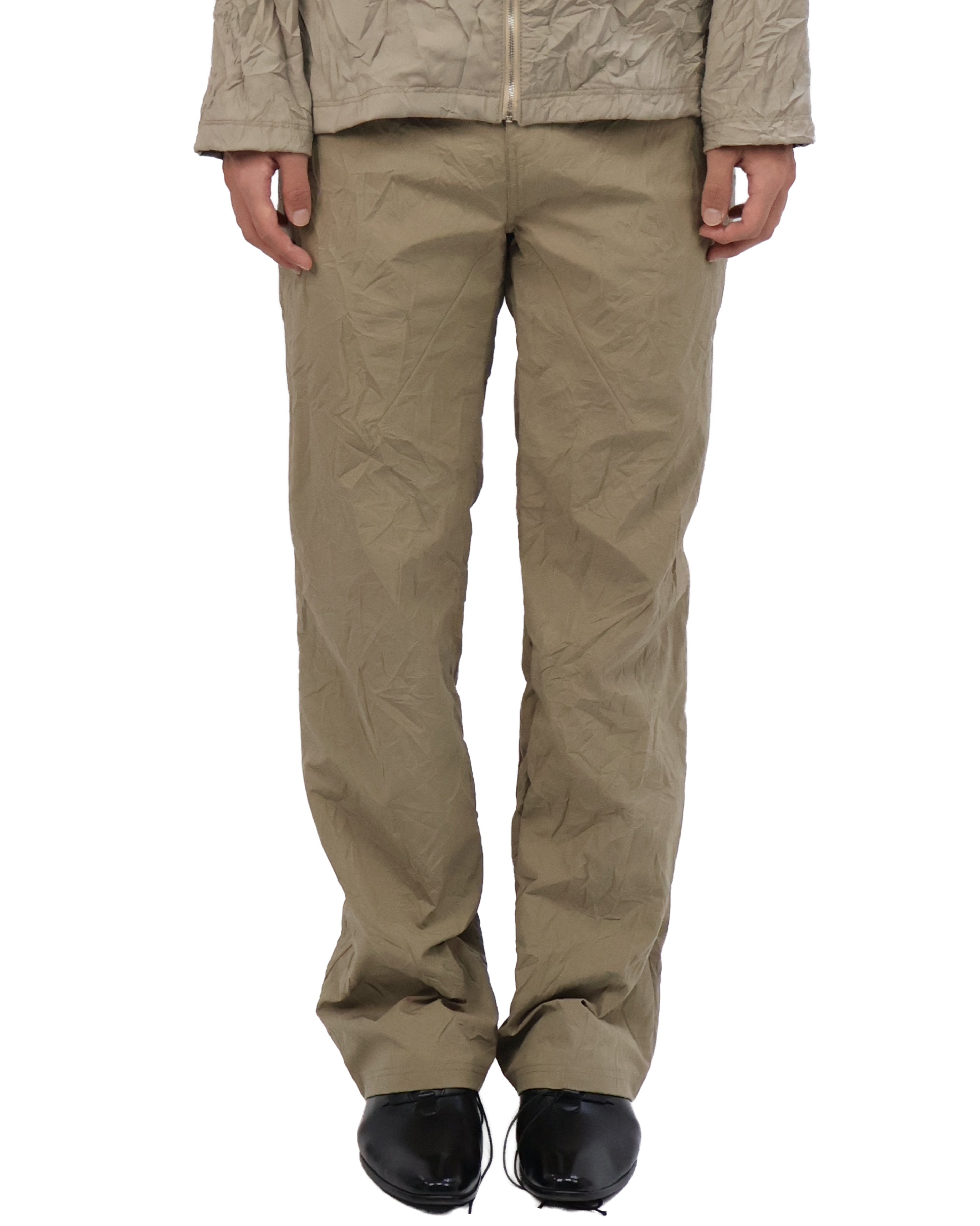 Technical Pants - Beige