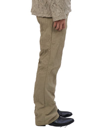 Technical Pants - Beige