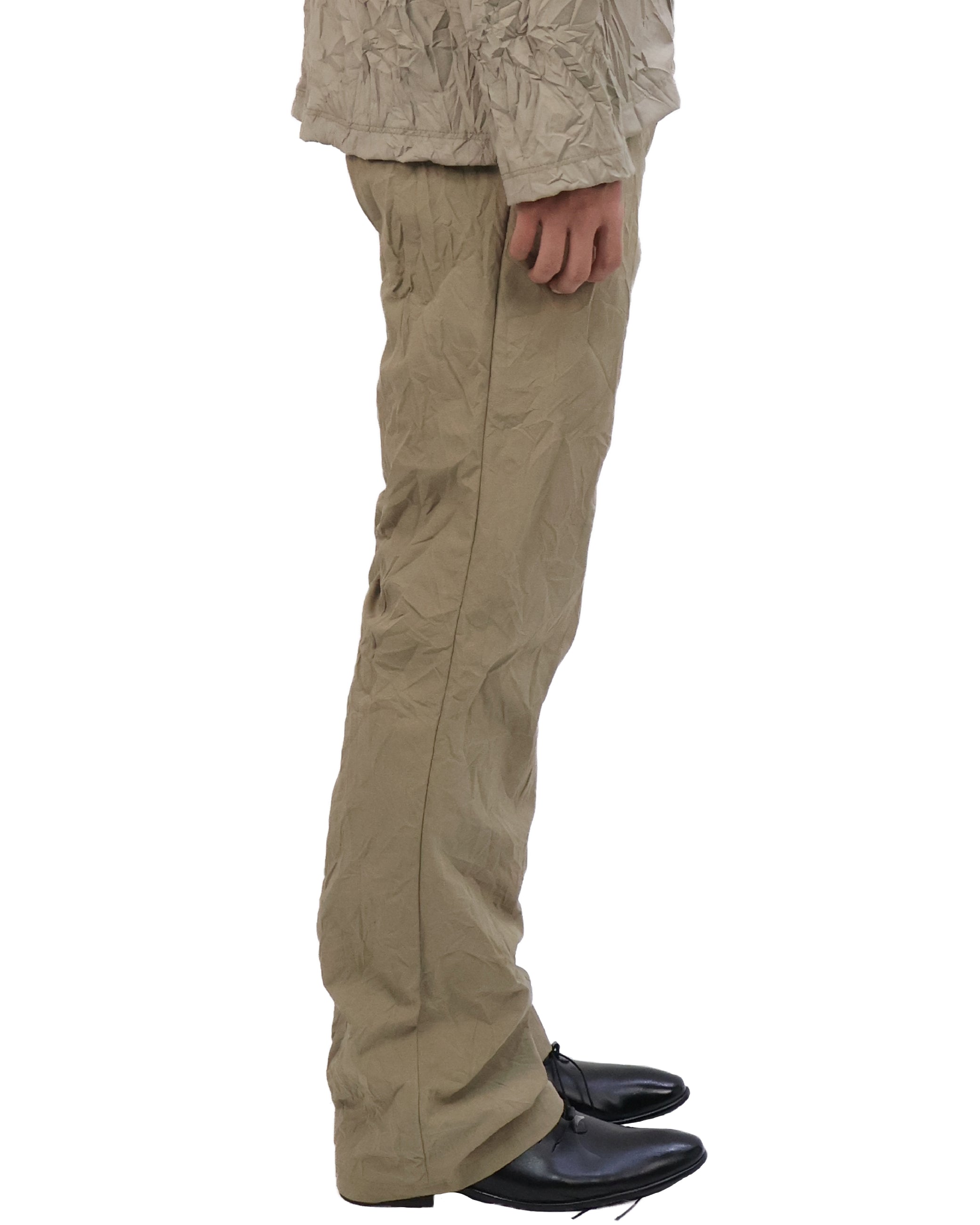 Technical Pants - Beige