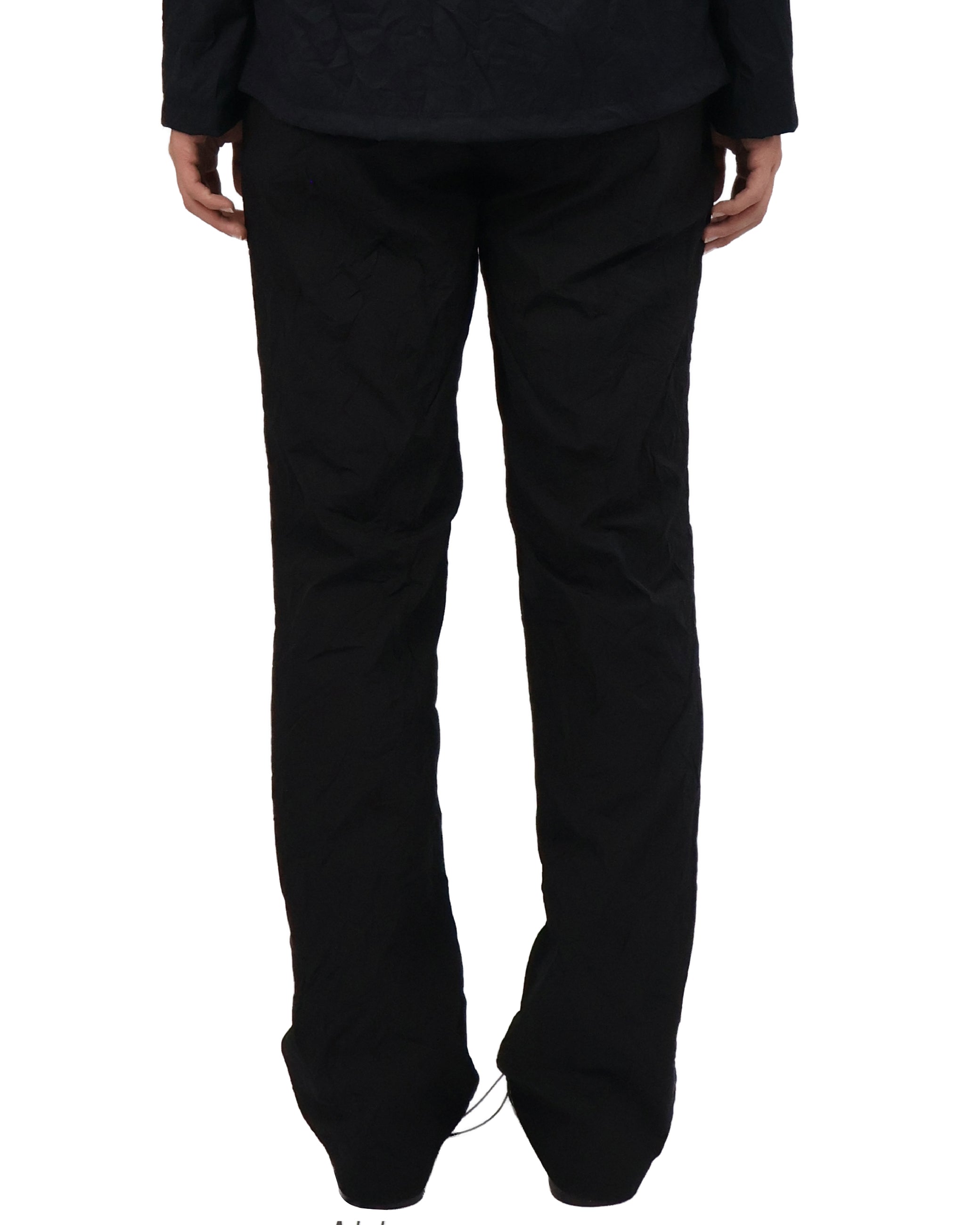 Technical Pants - Black