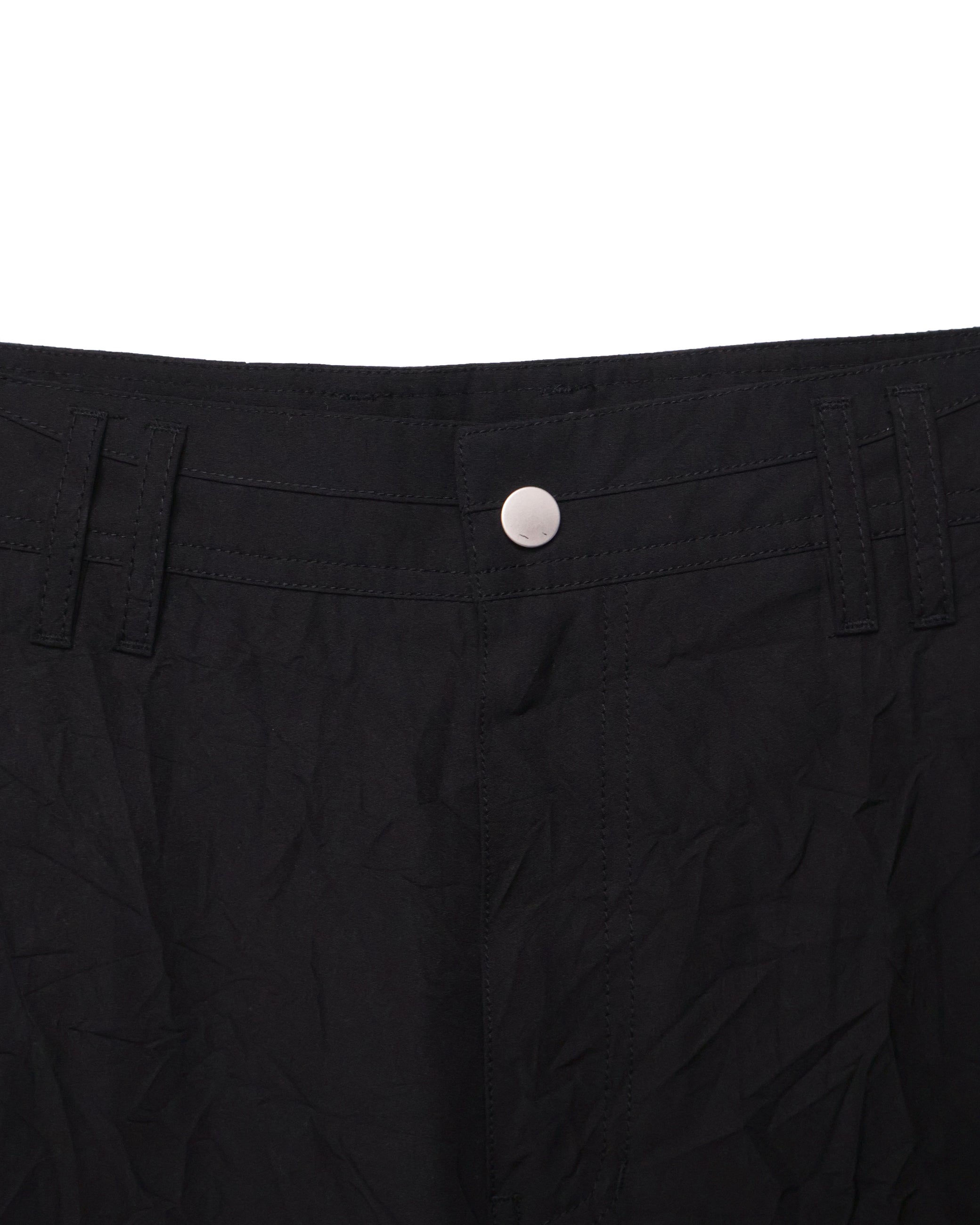 Technical Pants - Black