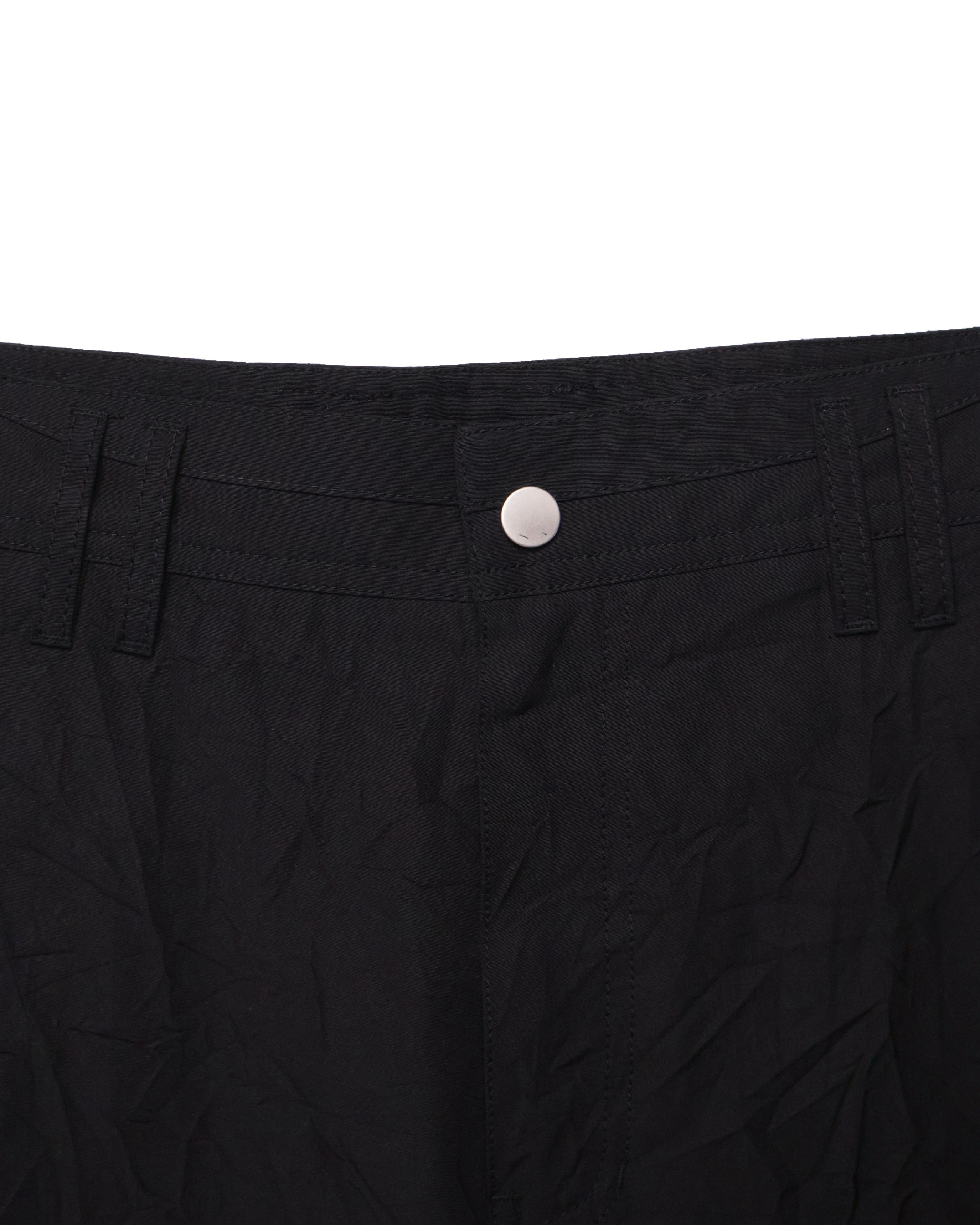 Technical Pants - Black