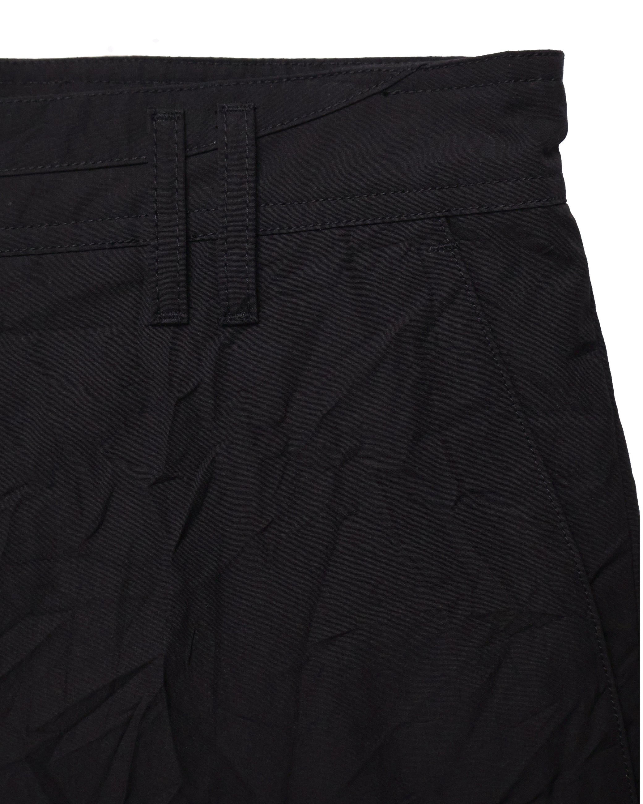 Technical Pants - Black
