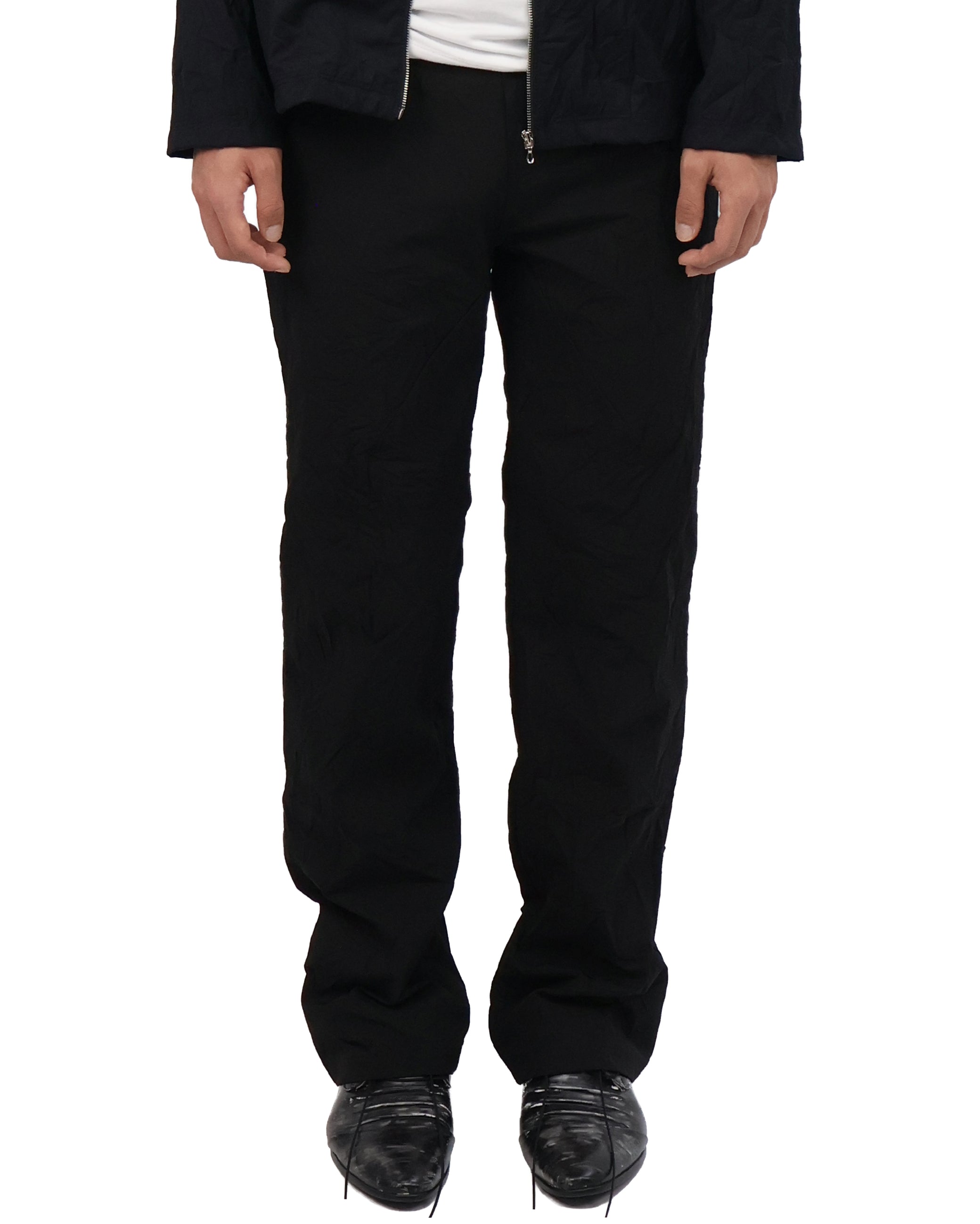 Technical Pants - Black