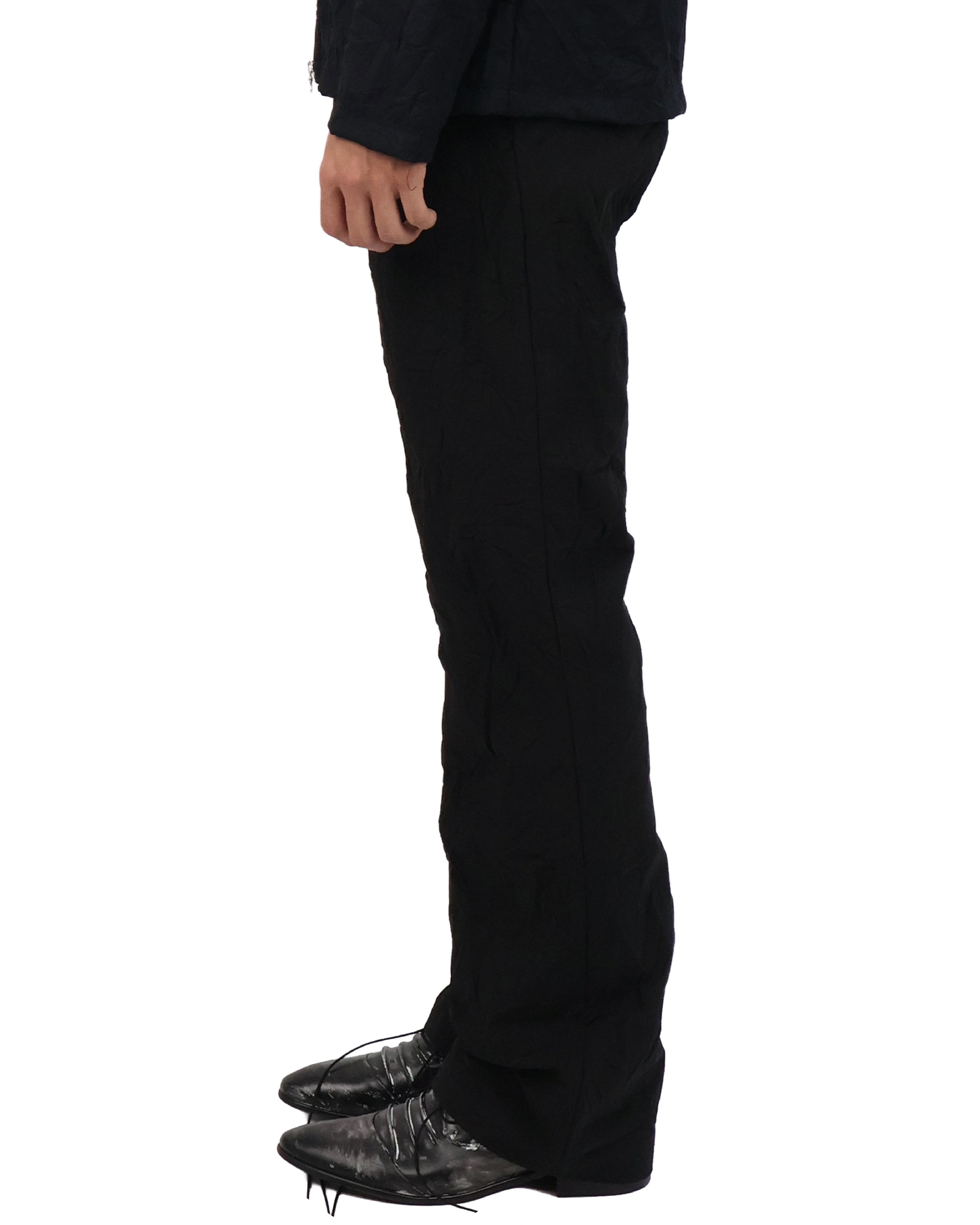 Technical Pants - Black