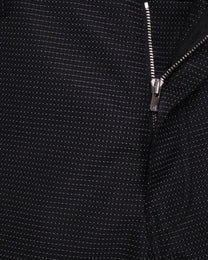 Technical Pants - Contrast Black