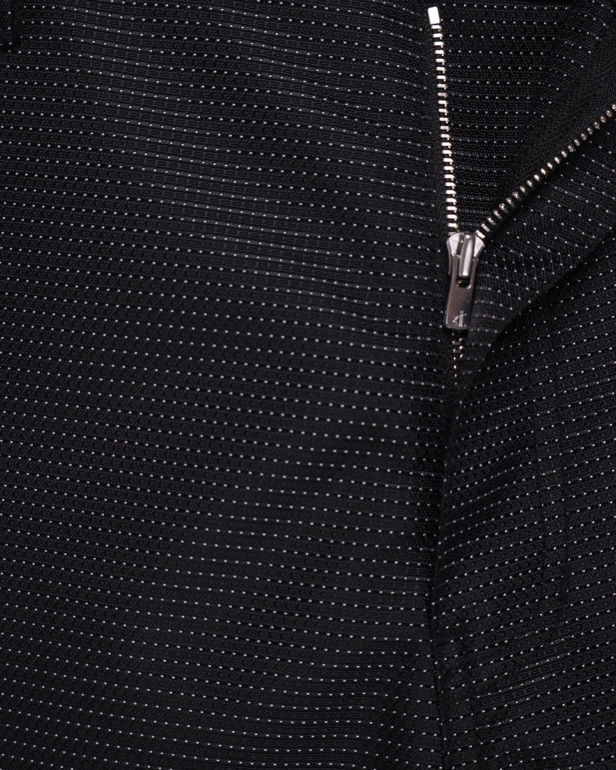 Technical Pants - Contrast Black