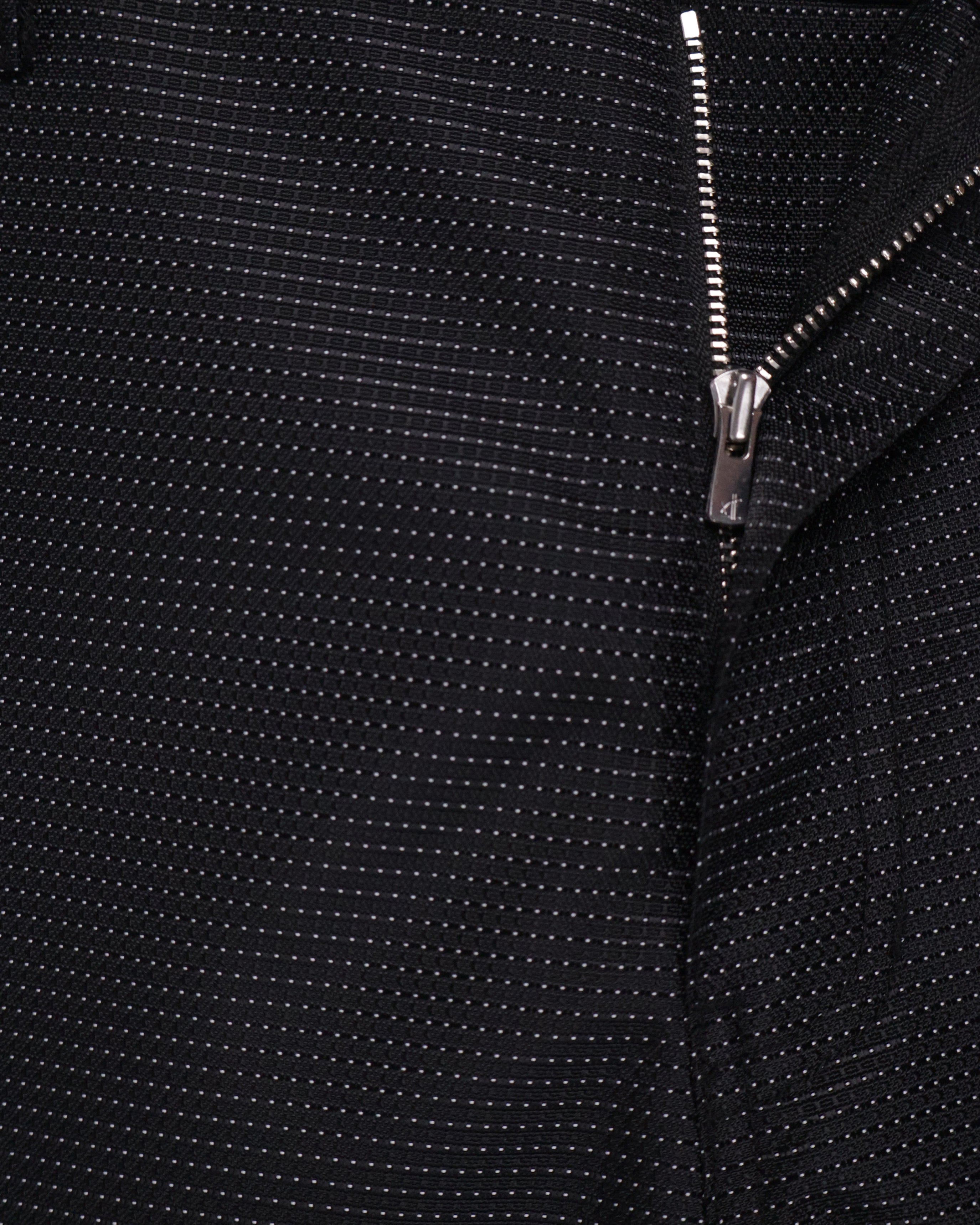 Technical Pants - Contrast Black