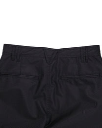 Technical Pants - Contrast Black