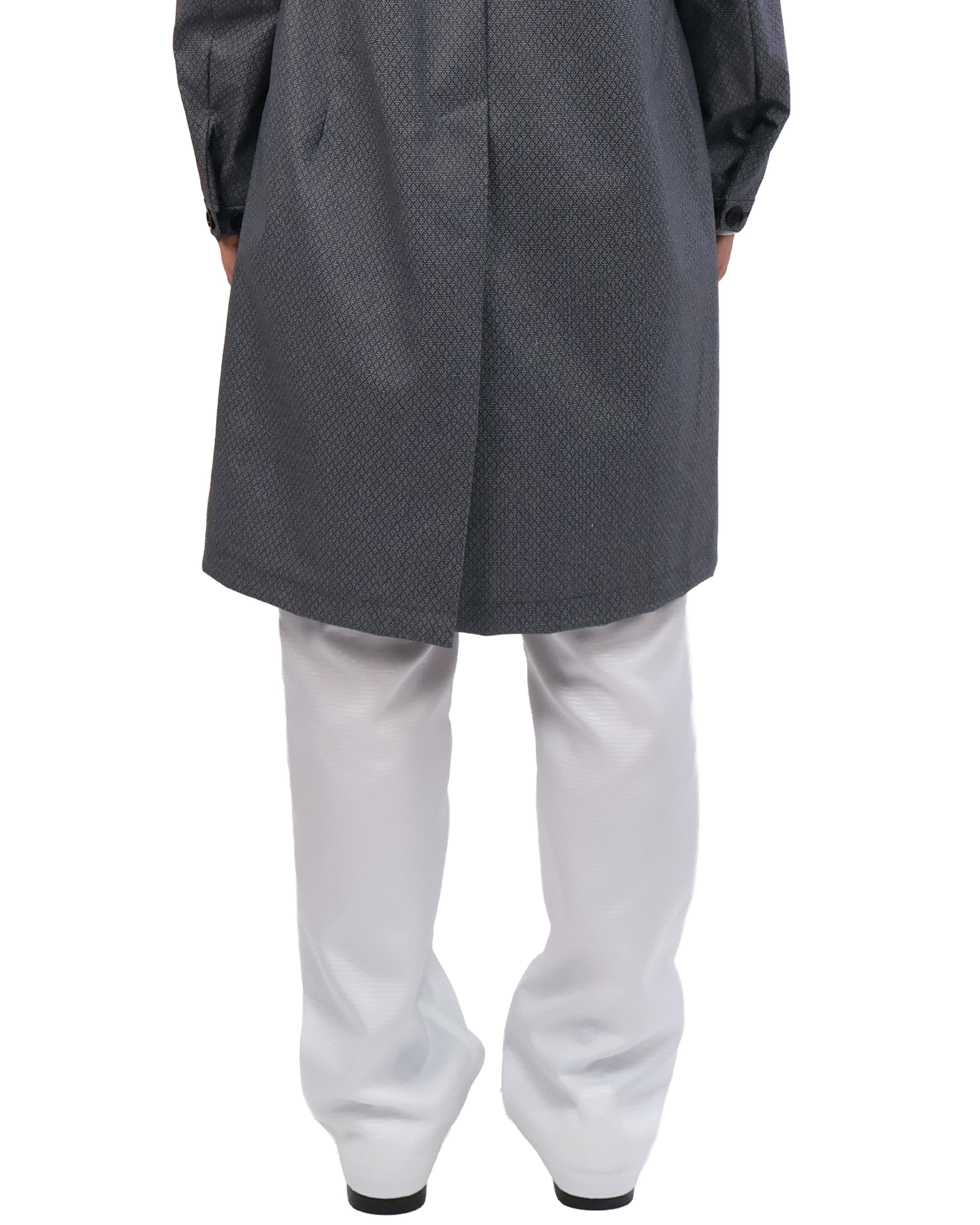 Technical Pants - Pure White