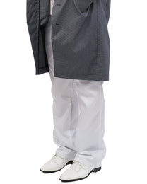 Technical Pants - Pure White