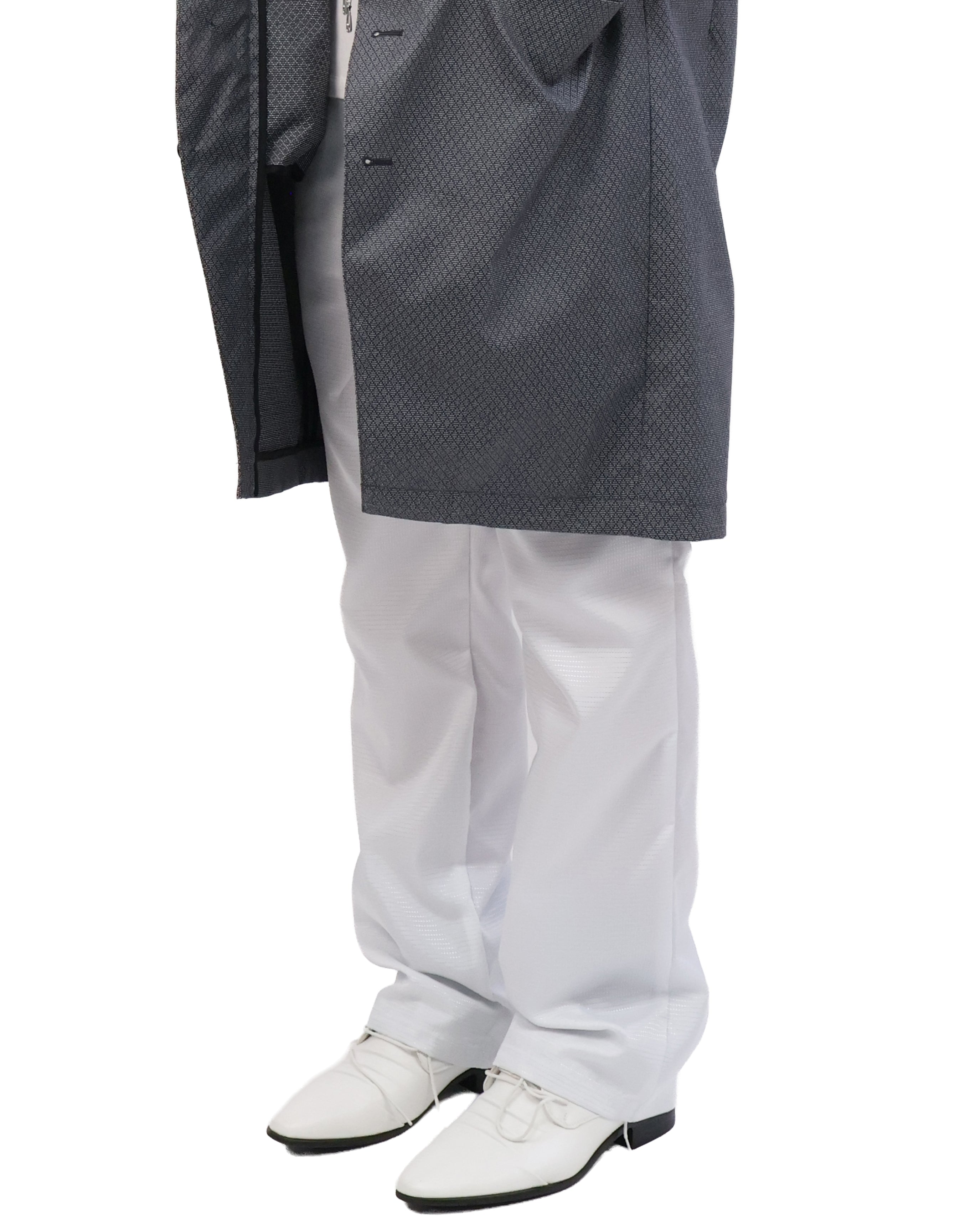 Technical Pants - Pure White