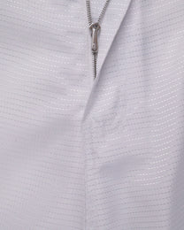 Technical Pants - Pure White