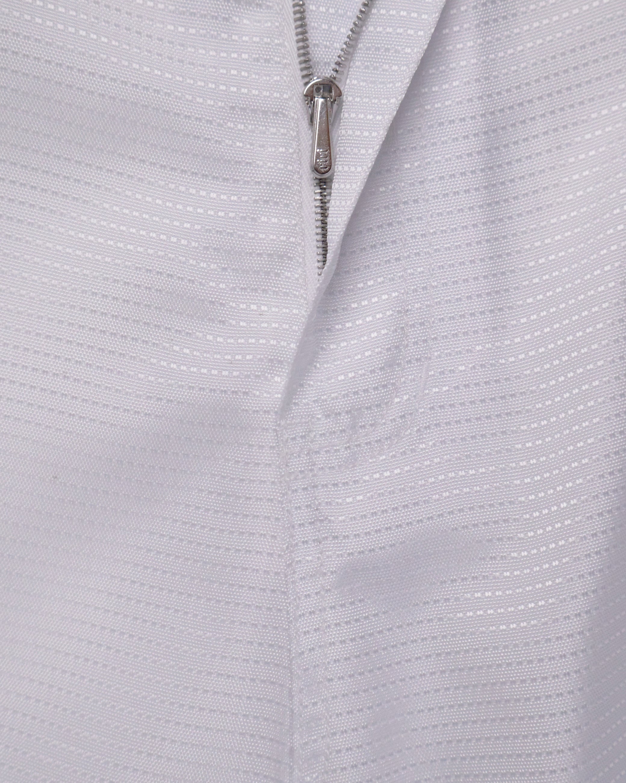 Technical Pants - Pure White