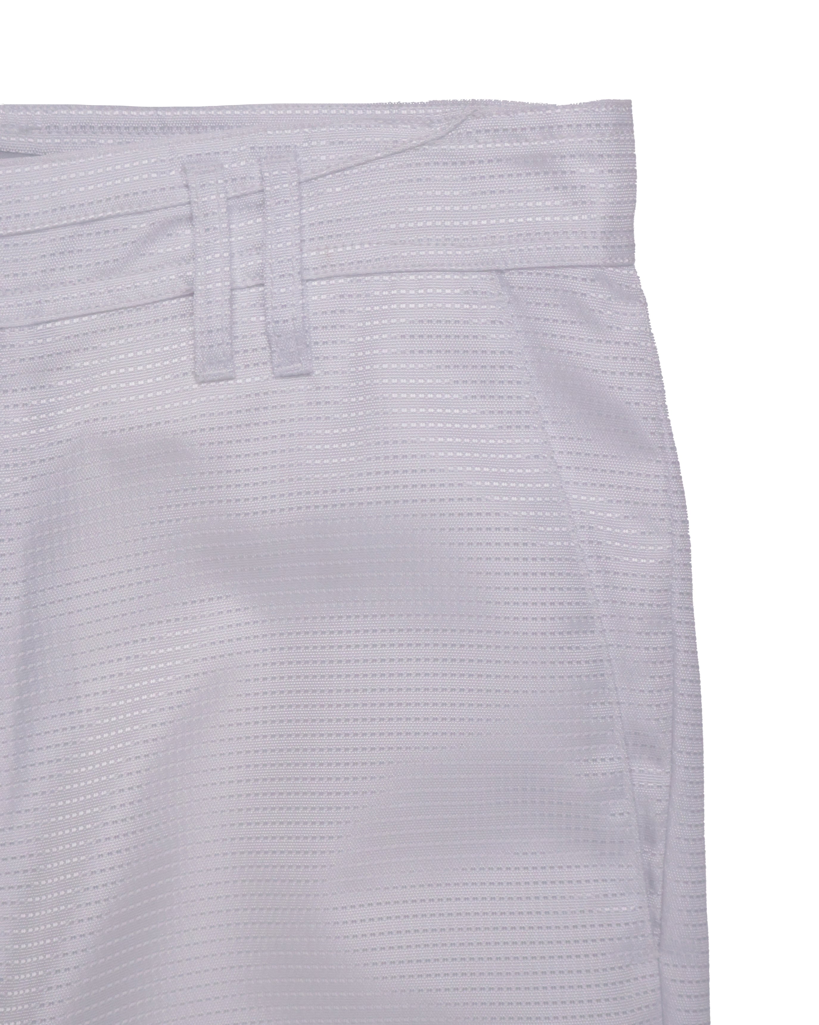 Technical Pants - Pure White