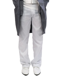 Technical Pants - Pure White