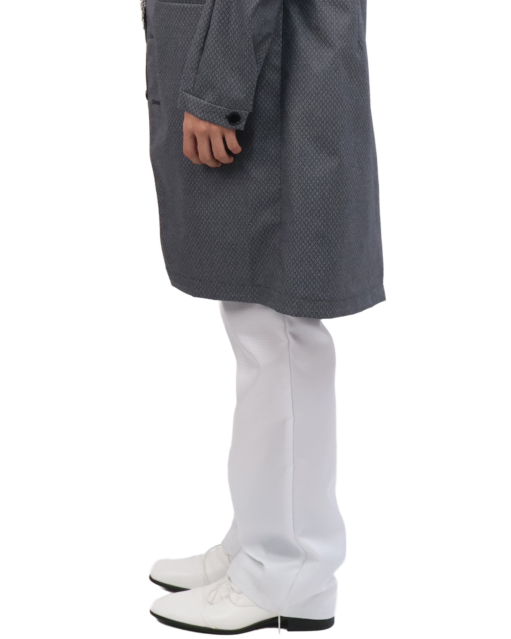 Technical Pants - Pure White