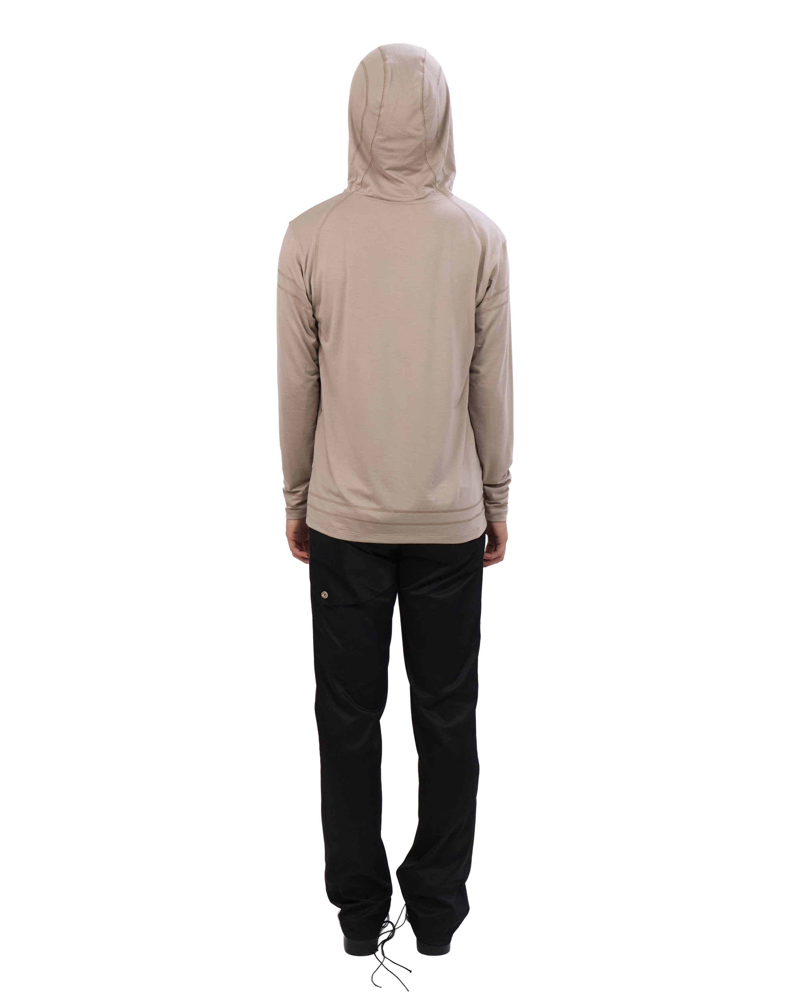 Hidden Pants - Black