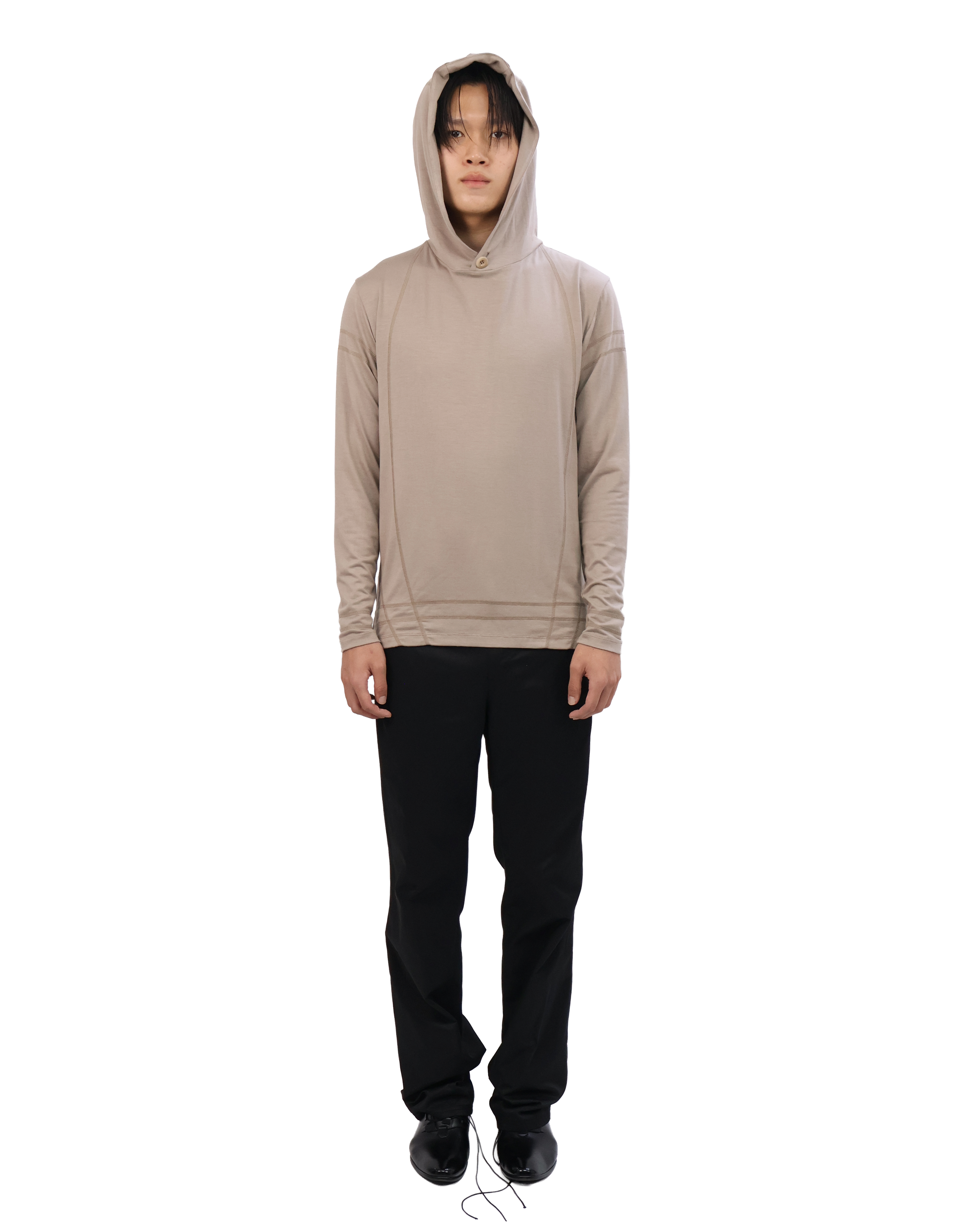 Hidden Pants - Black