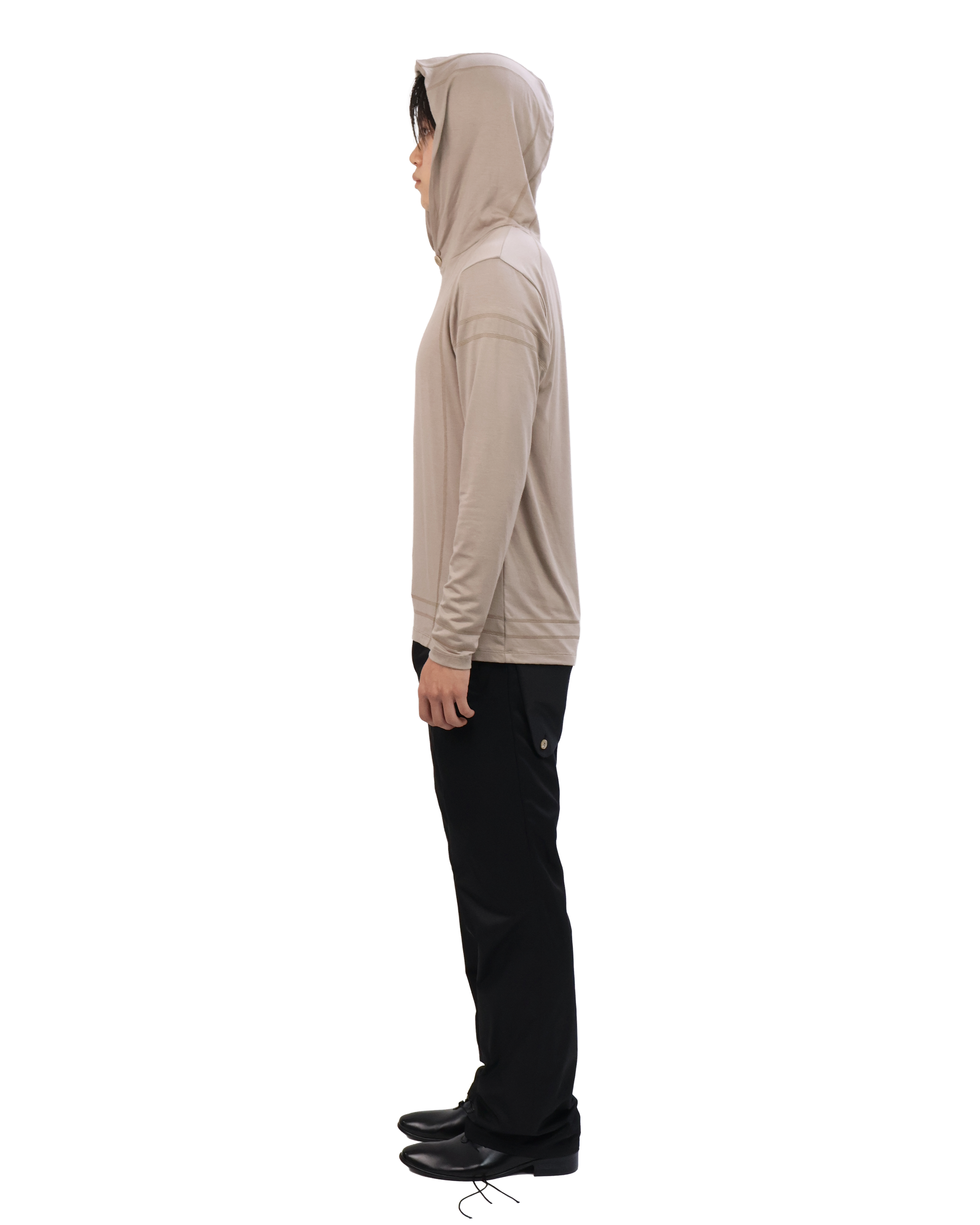 Hidden Pants - Black