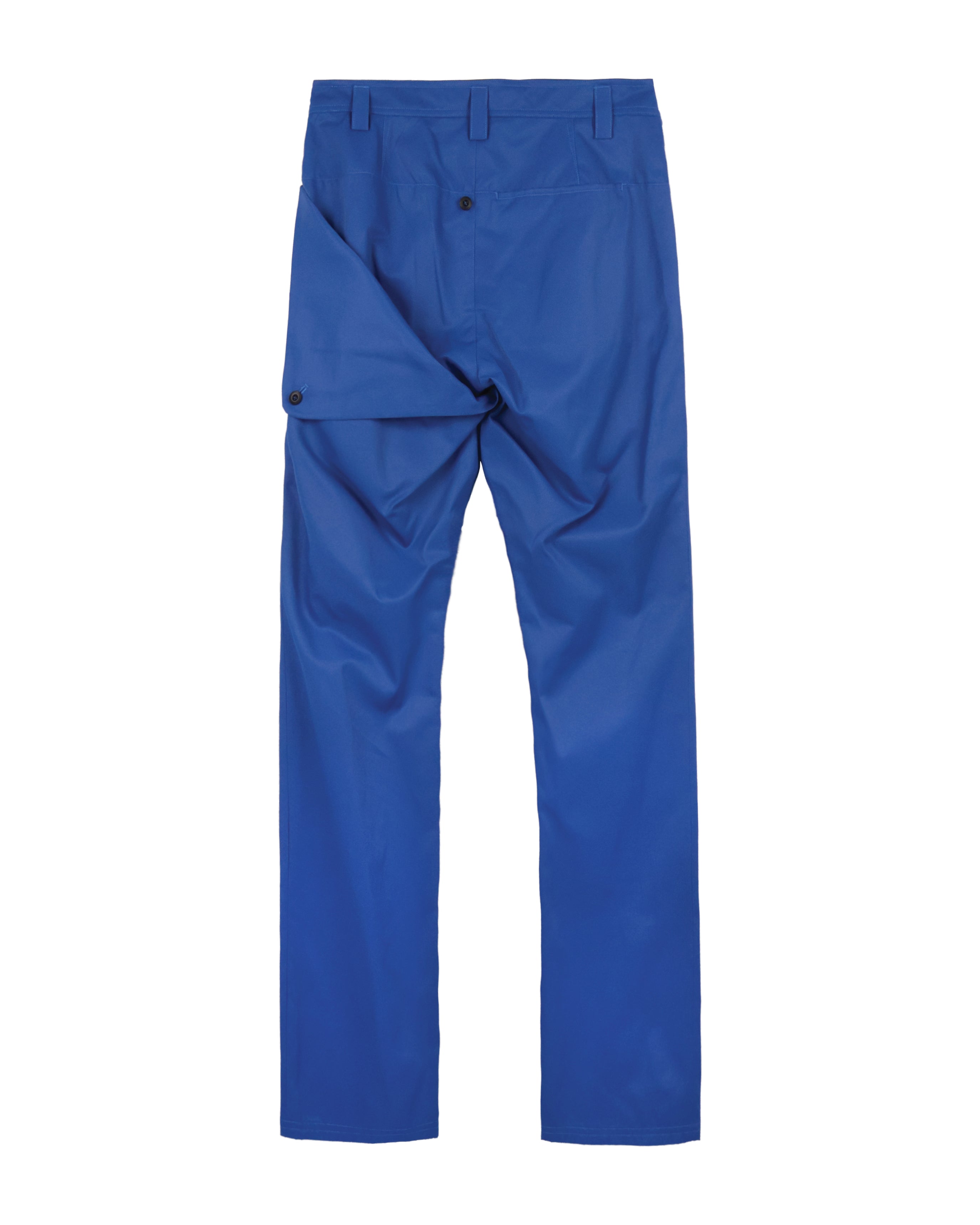 Hidden Pants - Blue