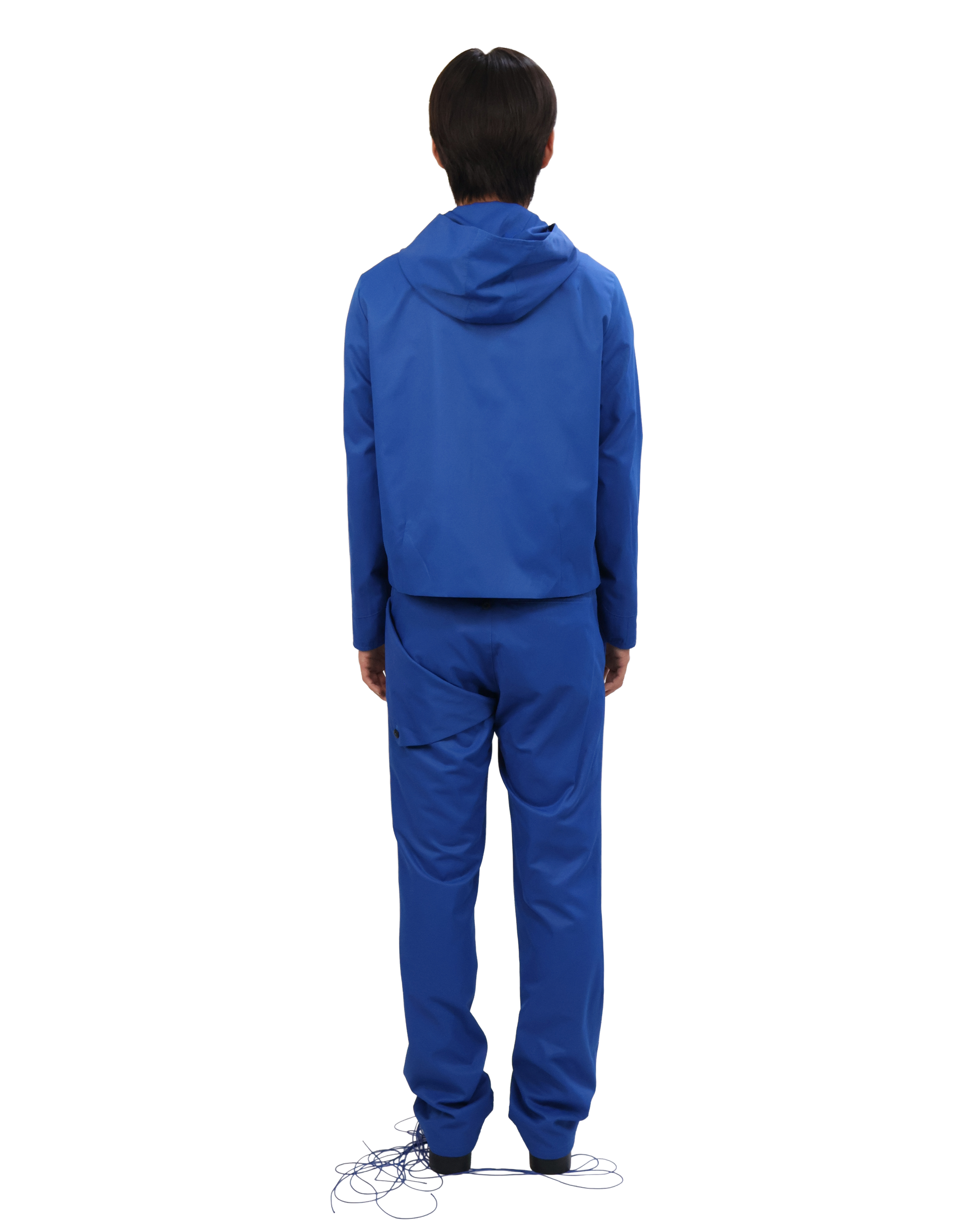 Hidden Pants - Blue