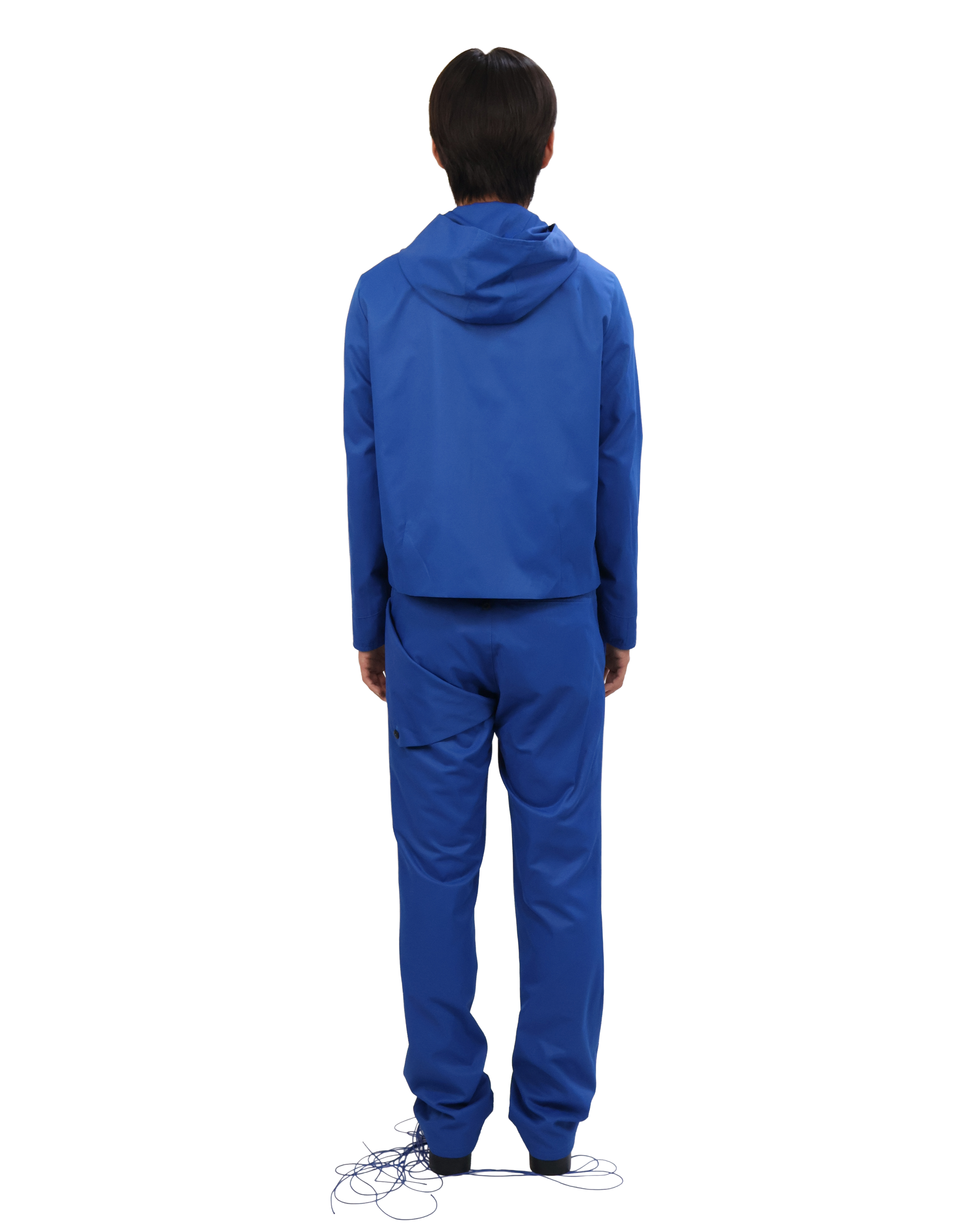 Hidden Pants - Blue