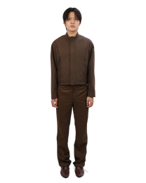 Hidden Pants - Brown