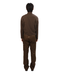 Hidden Pants - Brown