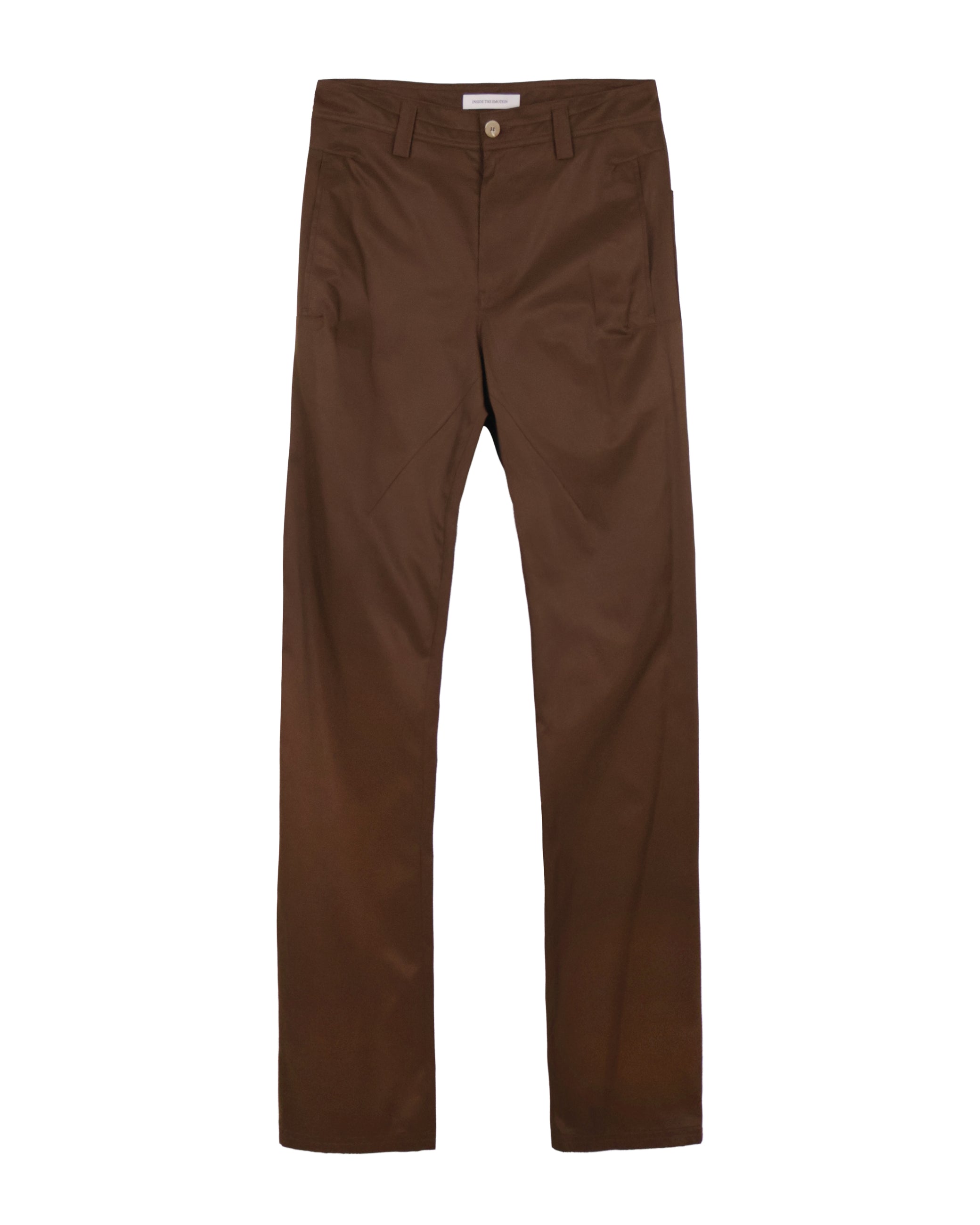 Hidden Pants - Brown